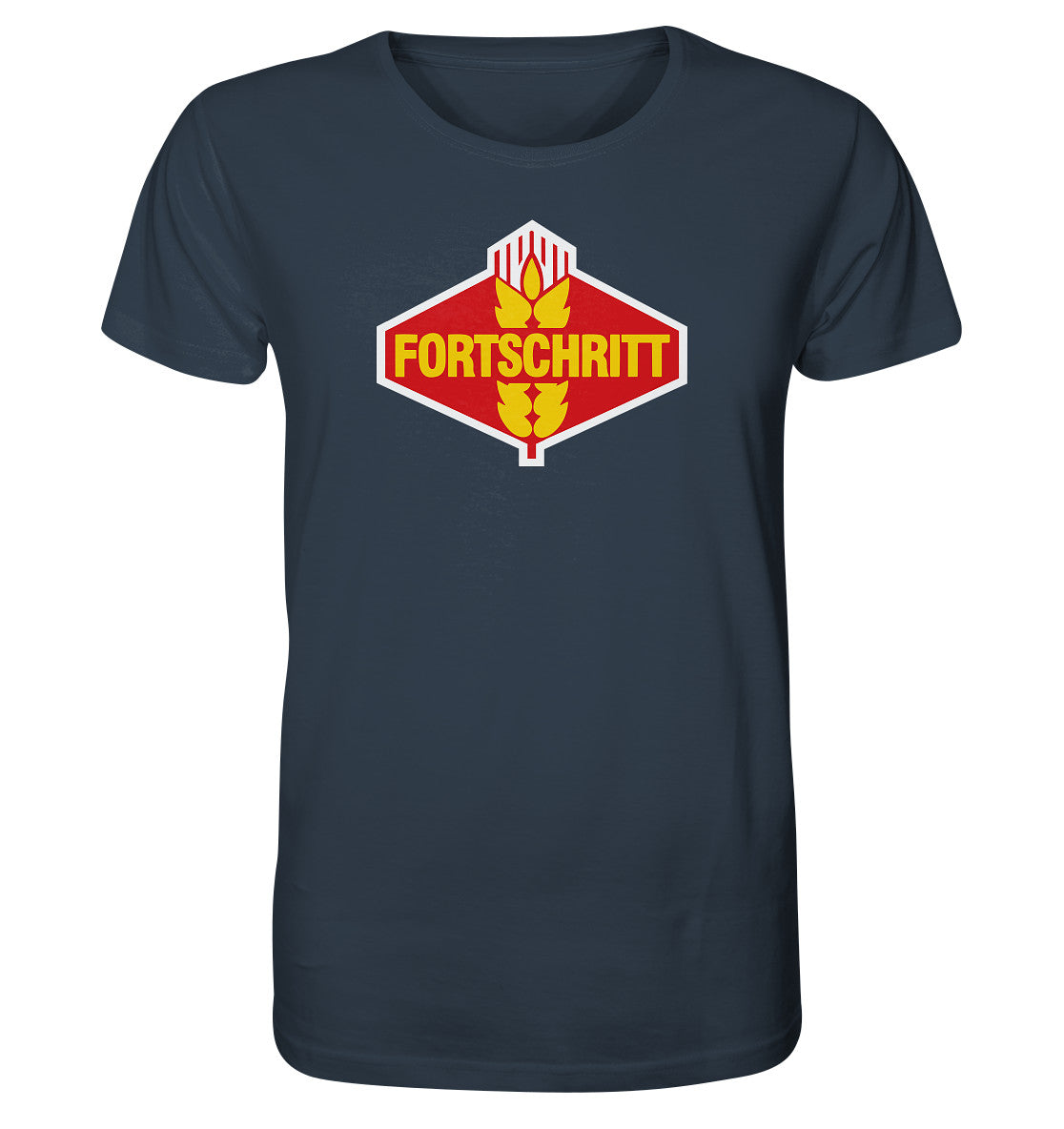 ORGANIC BIO SHIRT UNISEX • FORTSCHRITT LANDMASCHINEN