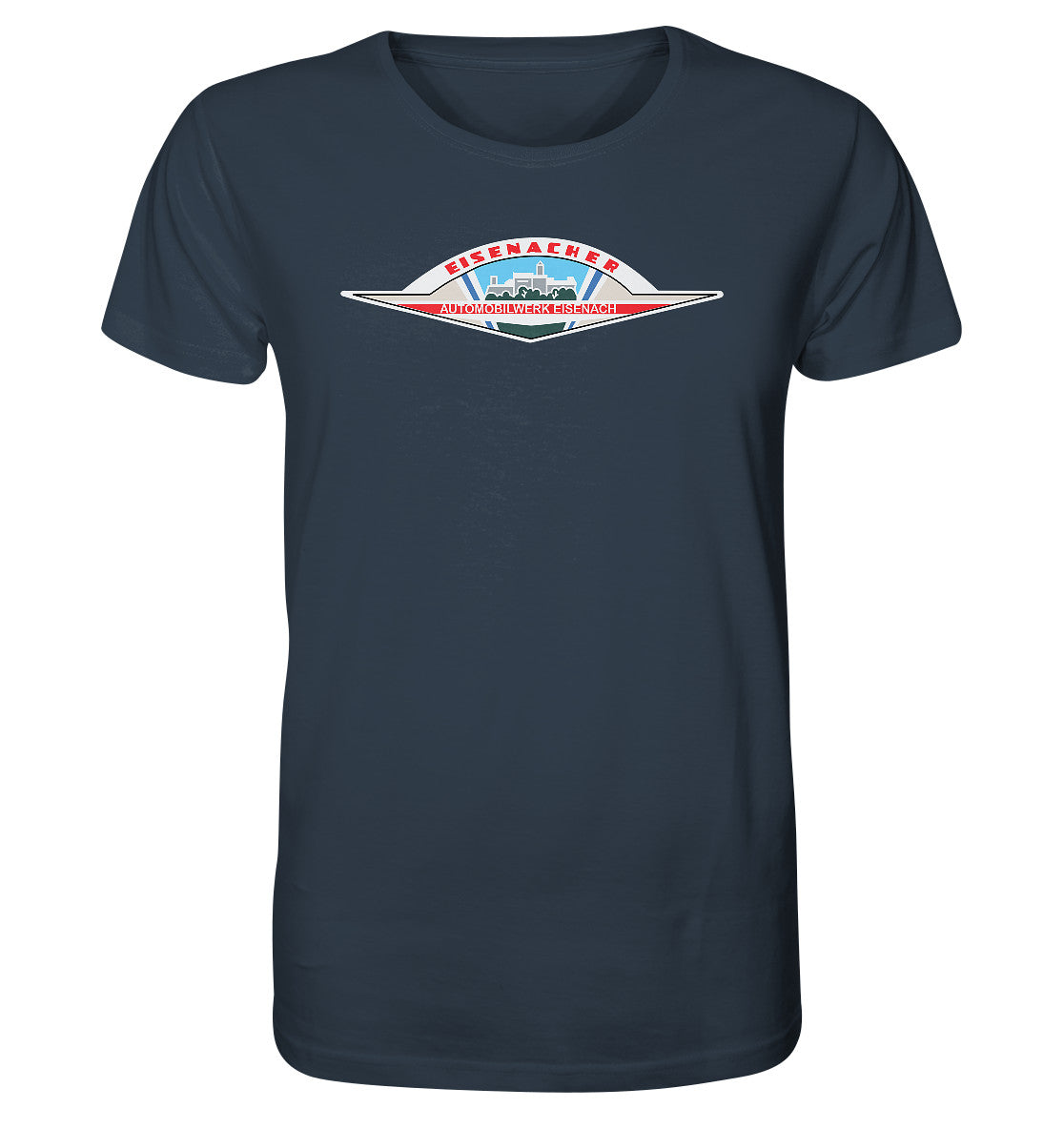 ORGANIC BIO SHIRT UNISEX • AUTOMOBILWERK EISENACH