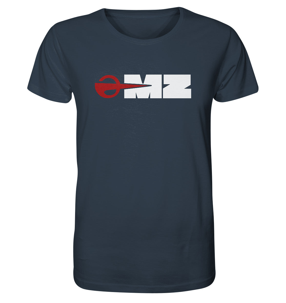 ORGANIC BIO SHIRT UNISEX • MZ ZSCHOPAU
