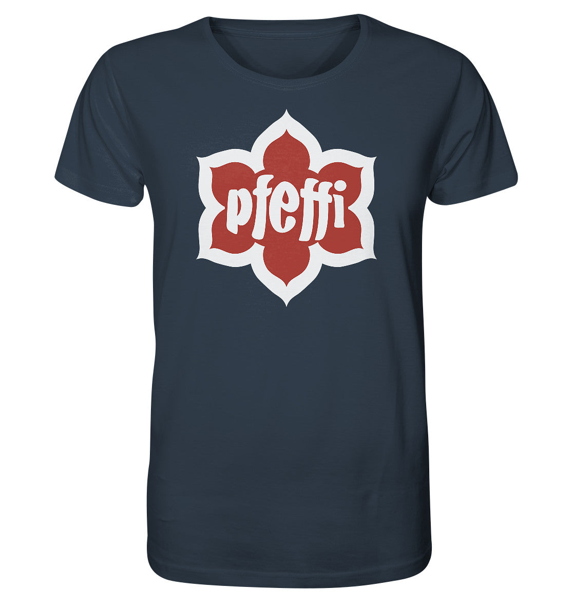 ORGANIC BIO SHIRT UNISEX • PFEFFI BONBON