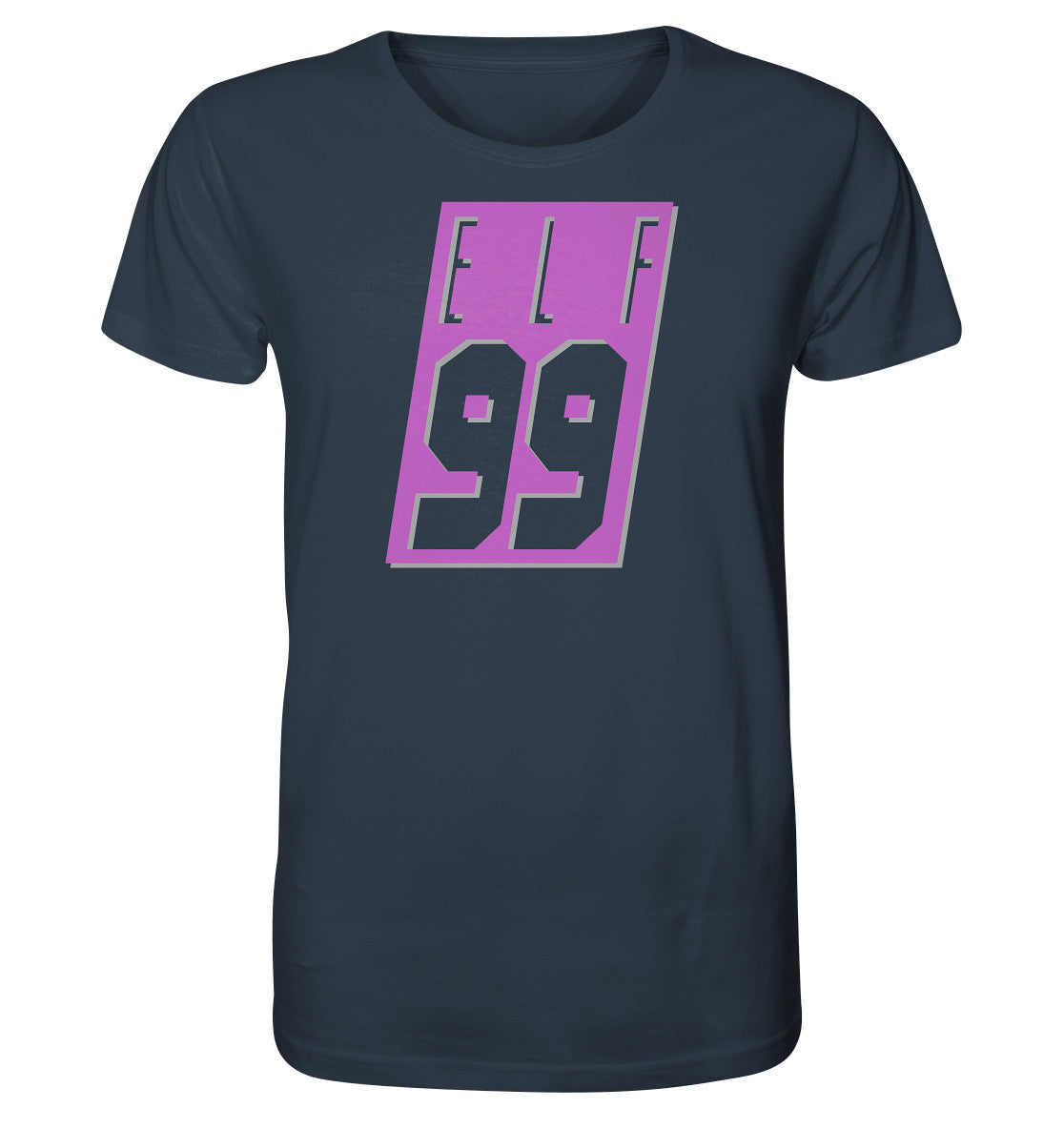 ORGANIC BIO SHIRT UNISEX • ELF99