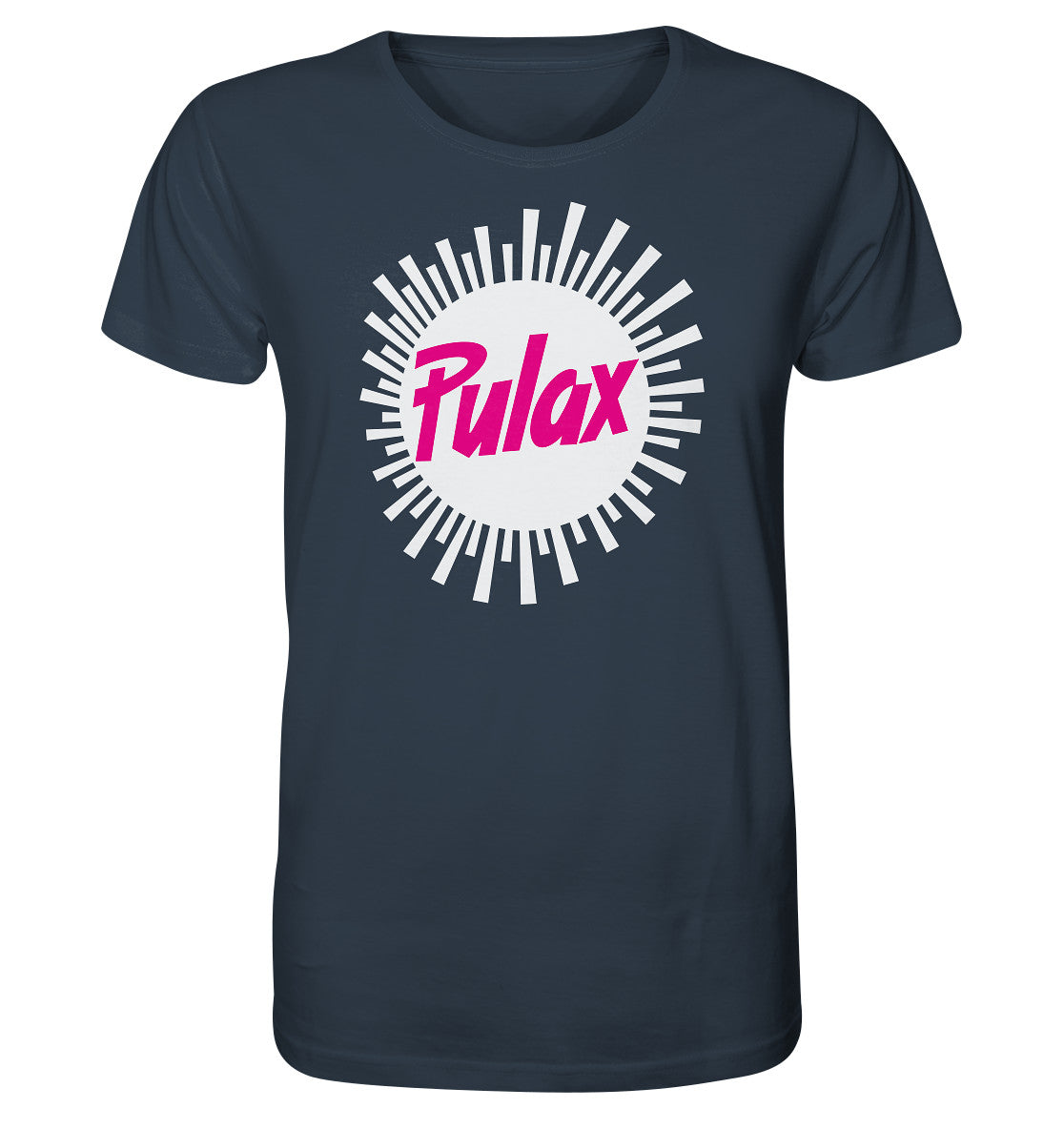 ORGANIC BIO SHIRT UNISEX • PULAX