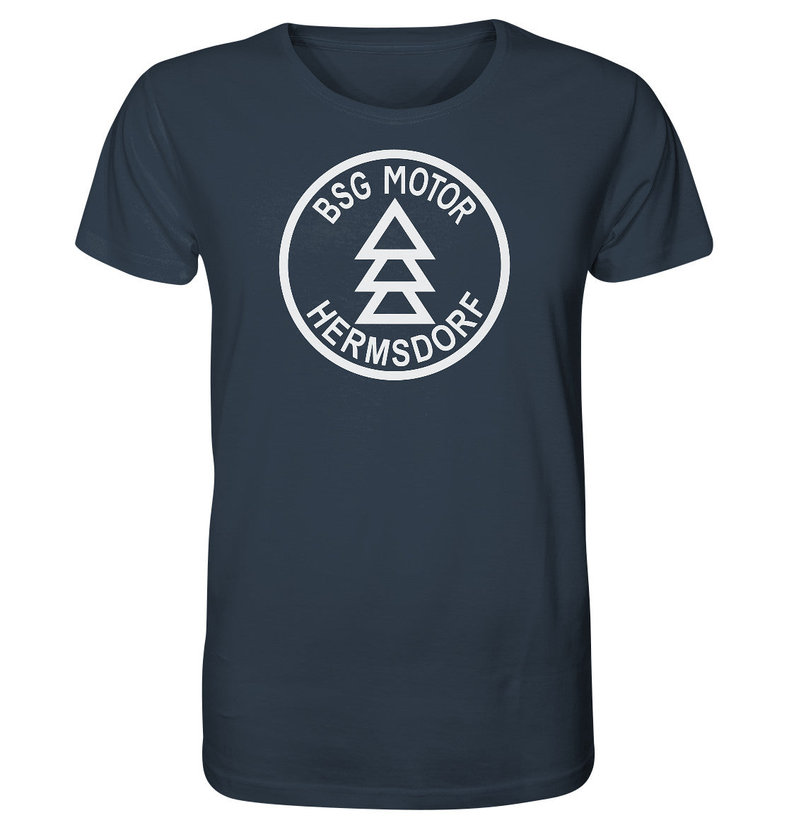ORGANIC BIO SHIRT UNISEX • BSG MOTOR HERMSDORF
