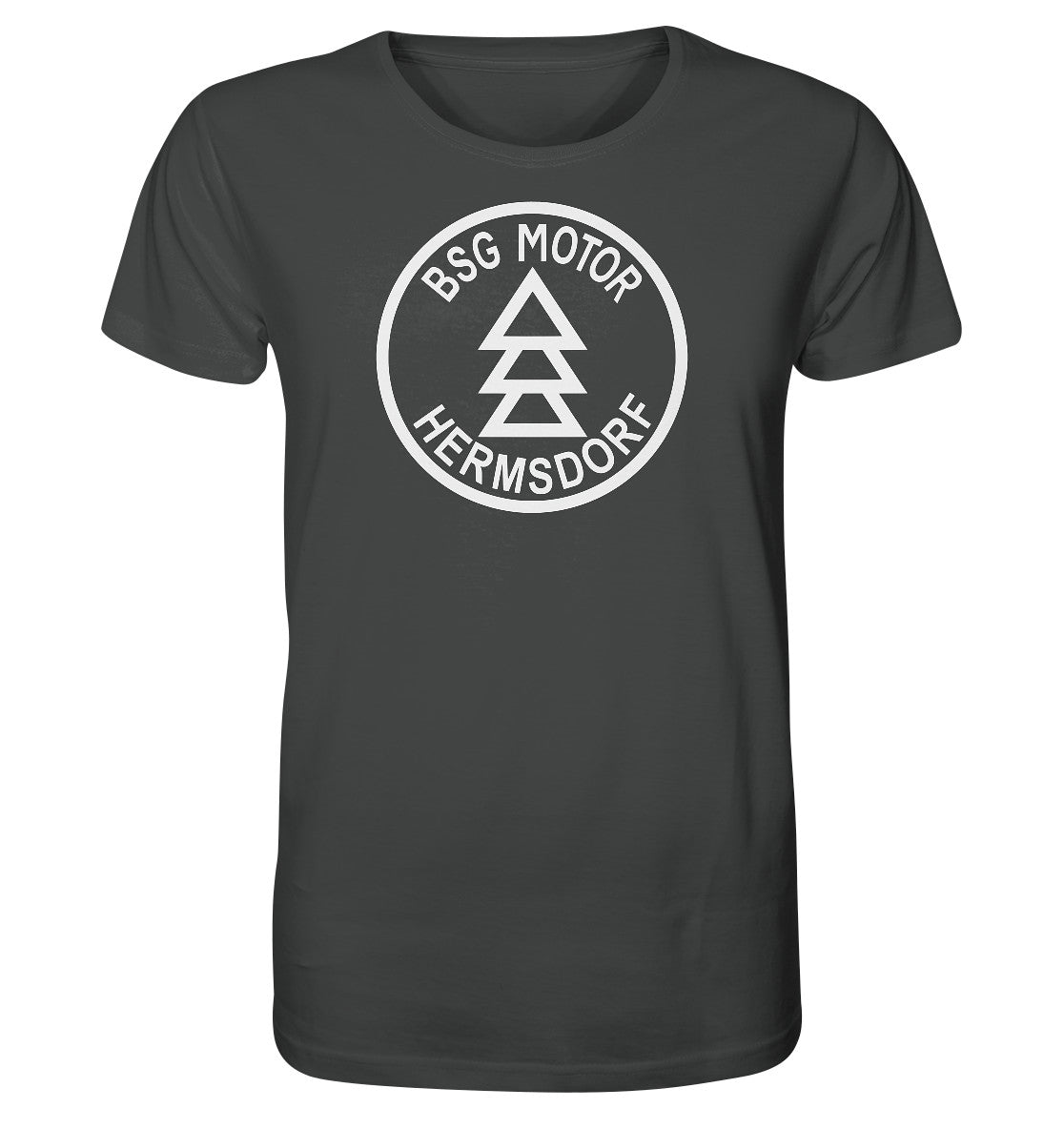 ORGANIC BIO SHIRT UNISEX • BSG MOTOR HERMSDORF