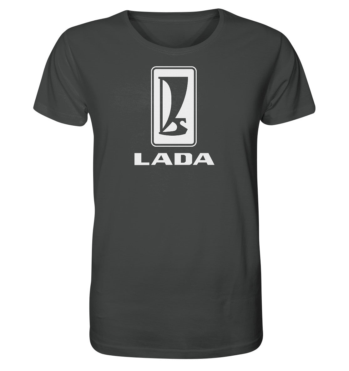 ORGANIC BIO SHIRT UNISEX • LADA