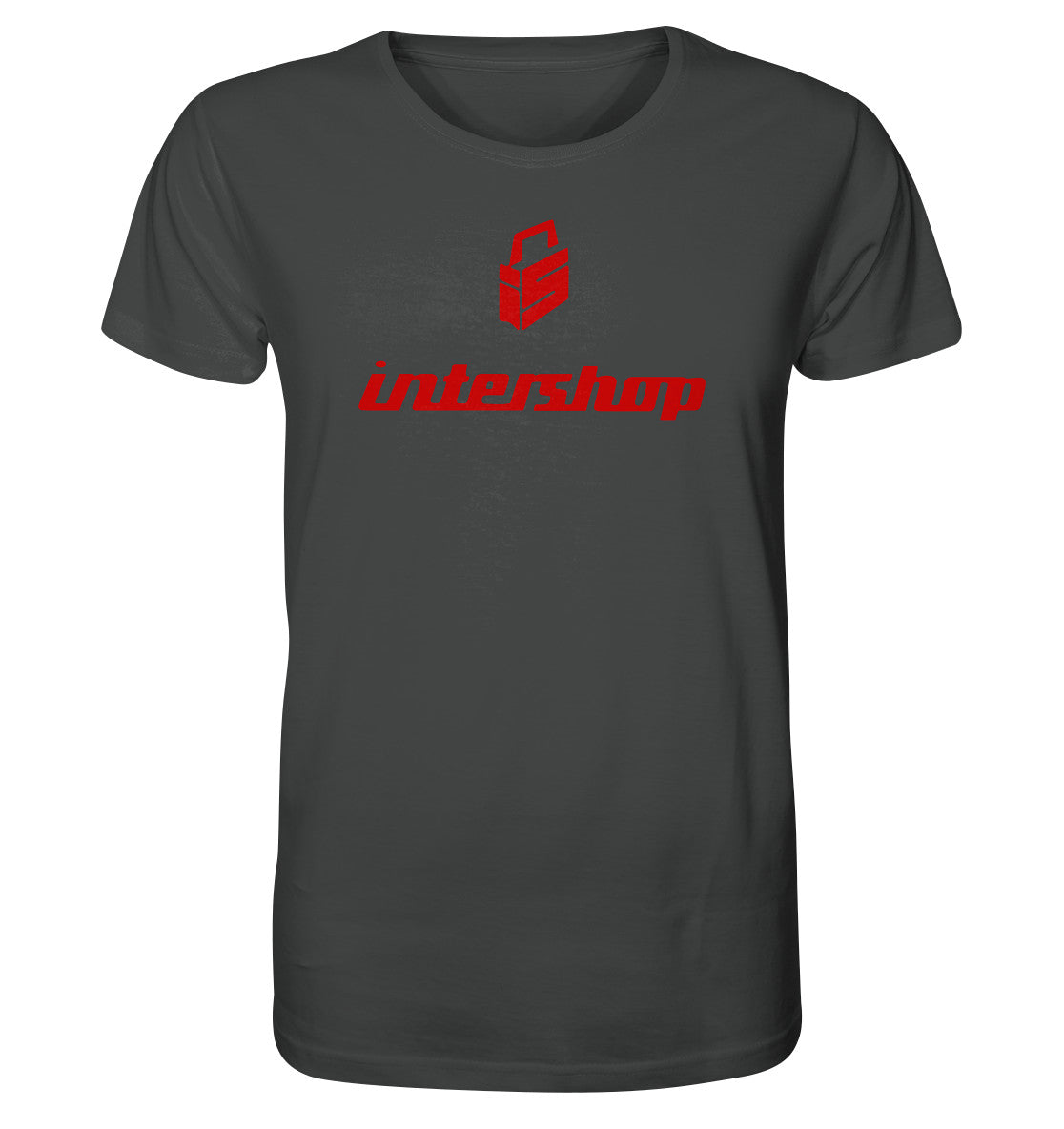 ORGANIC BIO SHIRT UNISEX • INTERSHOP