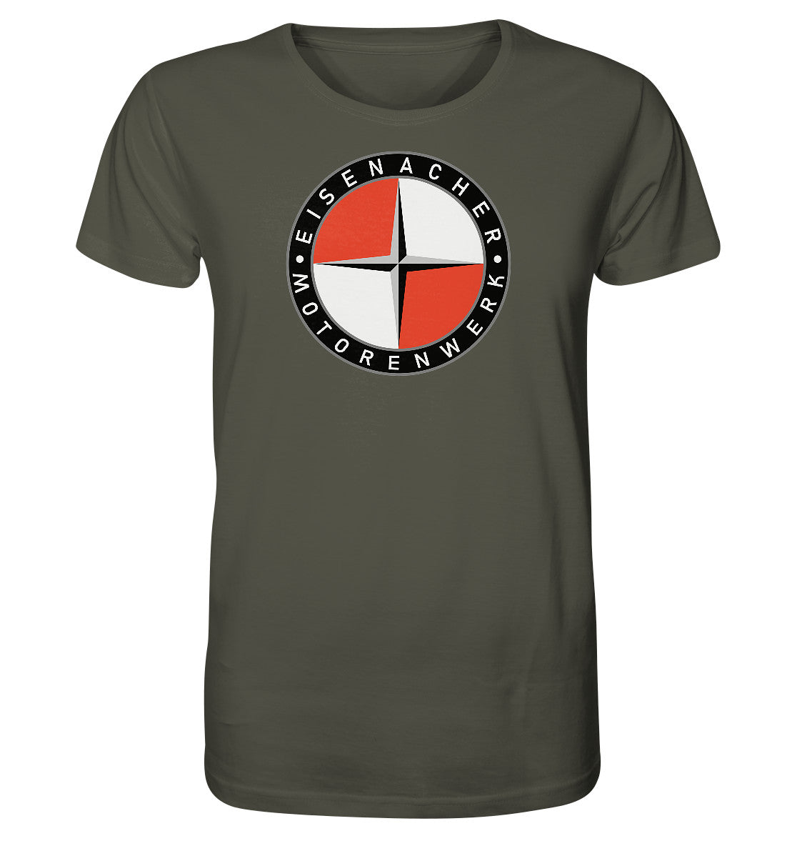 ORGANIC BIO SHIRT UNISEX • EISENACHER MOTORENWERK 1950