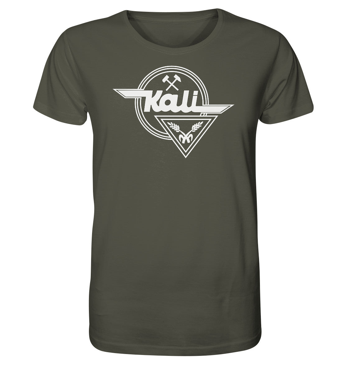 ORGANIC BIO SHIRT UNISEX • KOMBINAT KALI