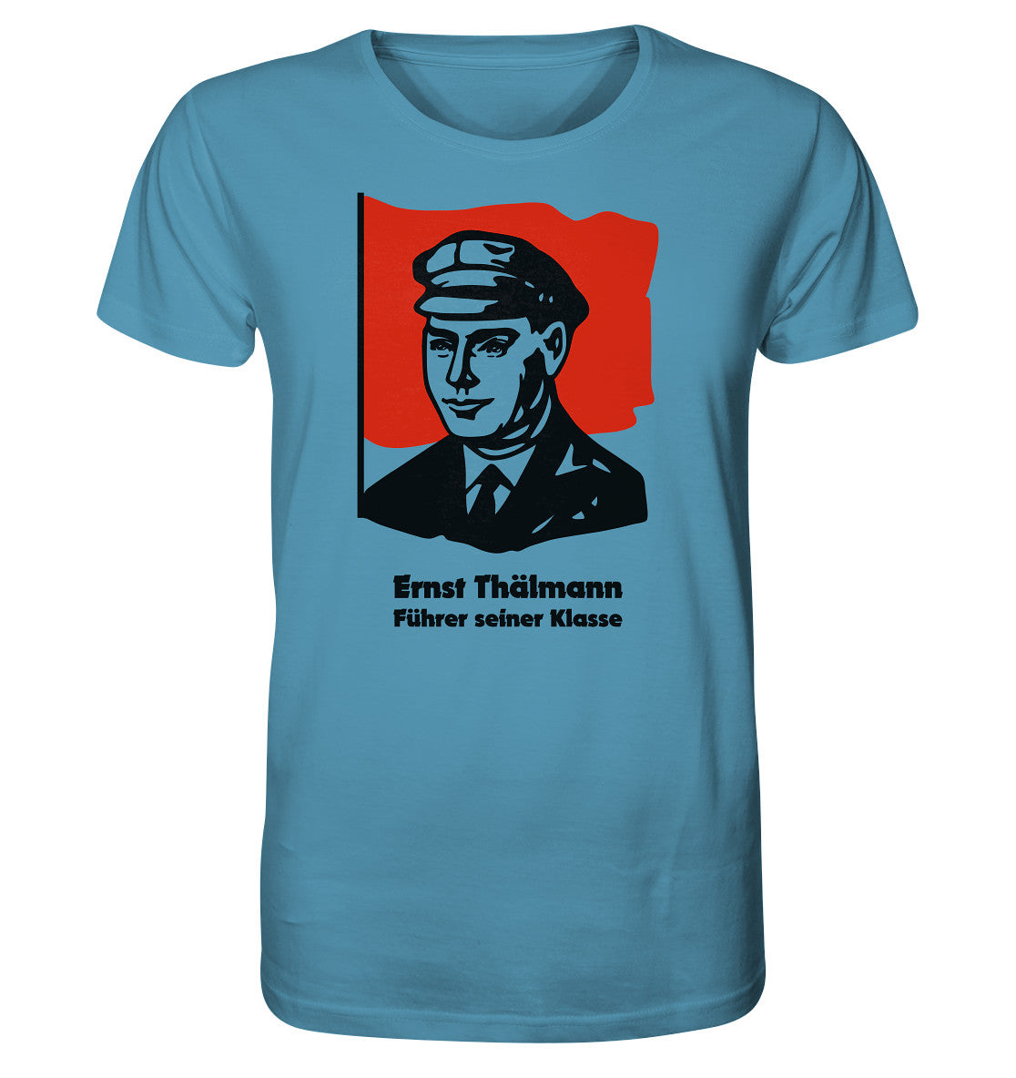 ORGANIC BIO SHIRT UNISEX • ERNST THÄLMANN