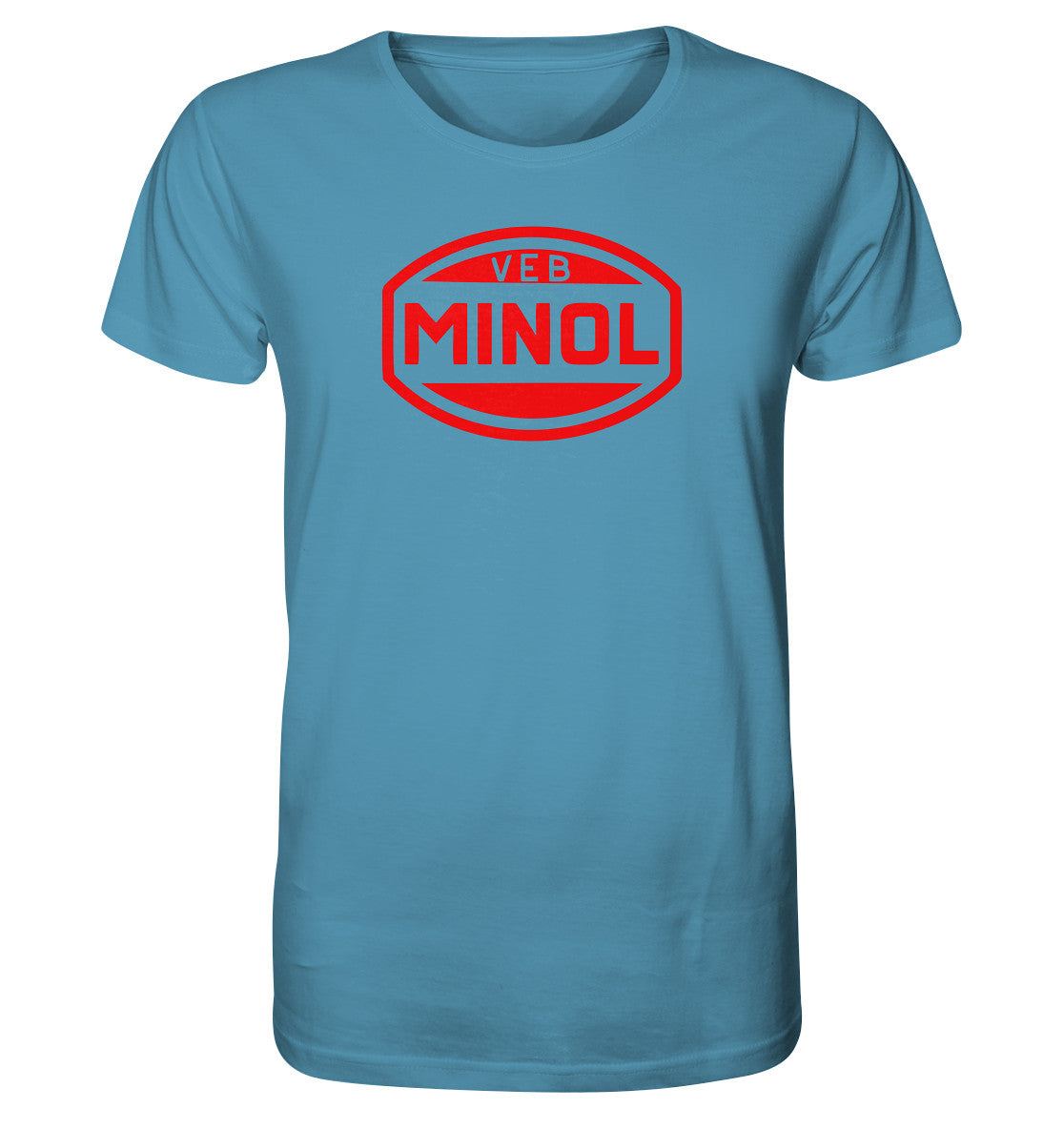 ORGANIC BIO SHIRT UNISEX • VEB MINOL