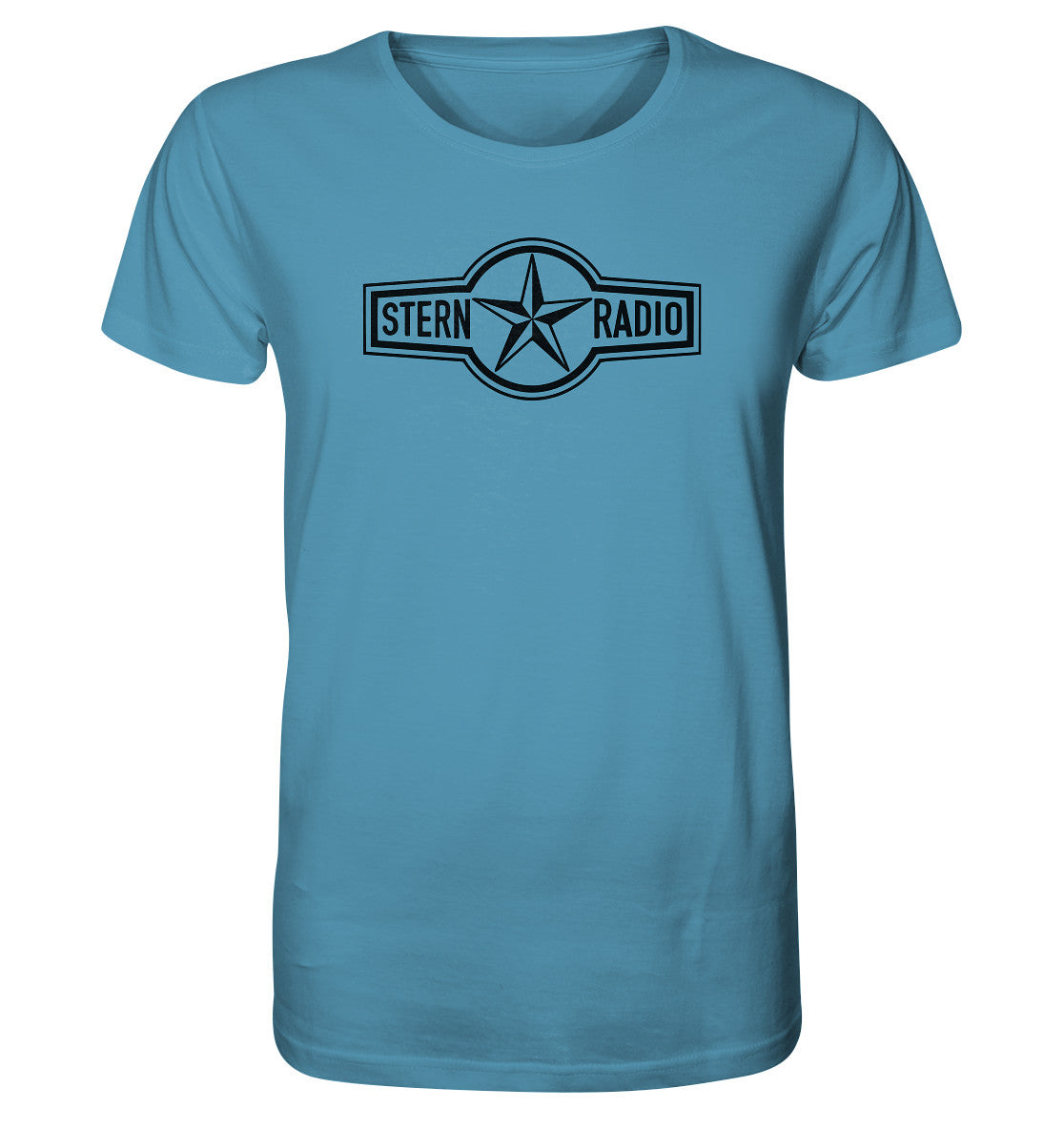 ORGANIC BIO SHIRT UNISEX • STERNRADIO