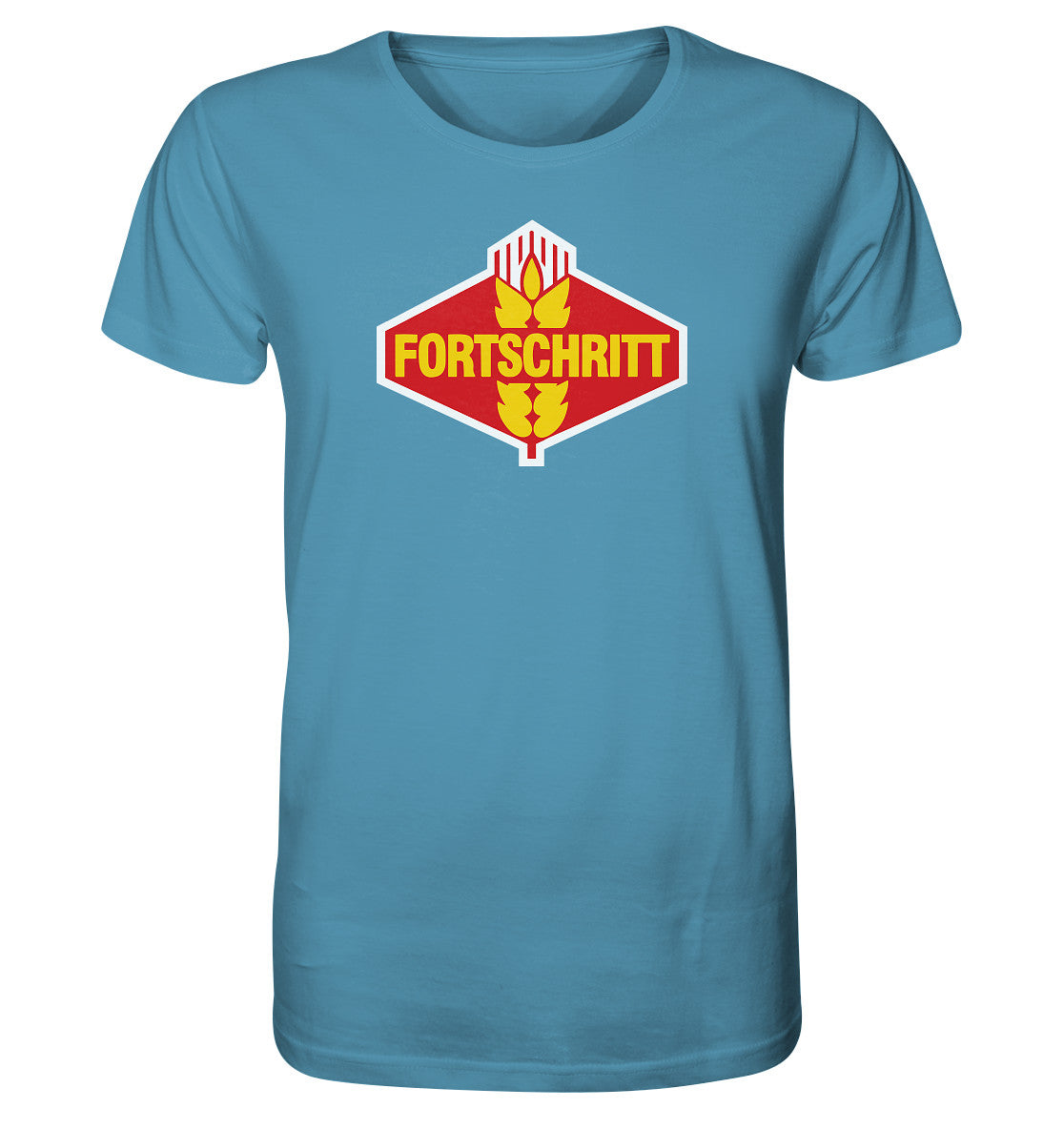 ORGANIC BIO SHIRT UNISEX • FORTSCHRITT LANDMASCHINEN