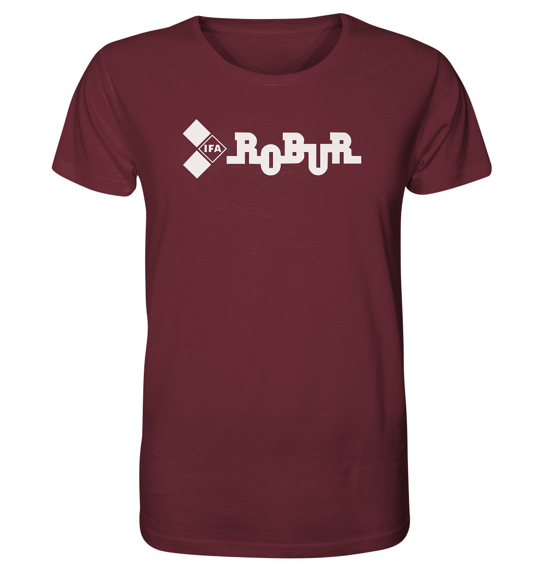 ORGANIC BIO SHIRT UNISEX • IFA ROBUR