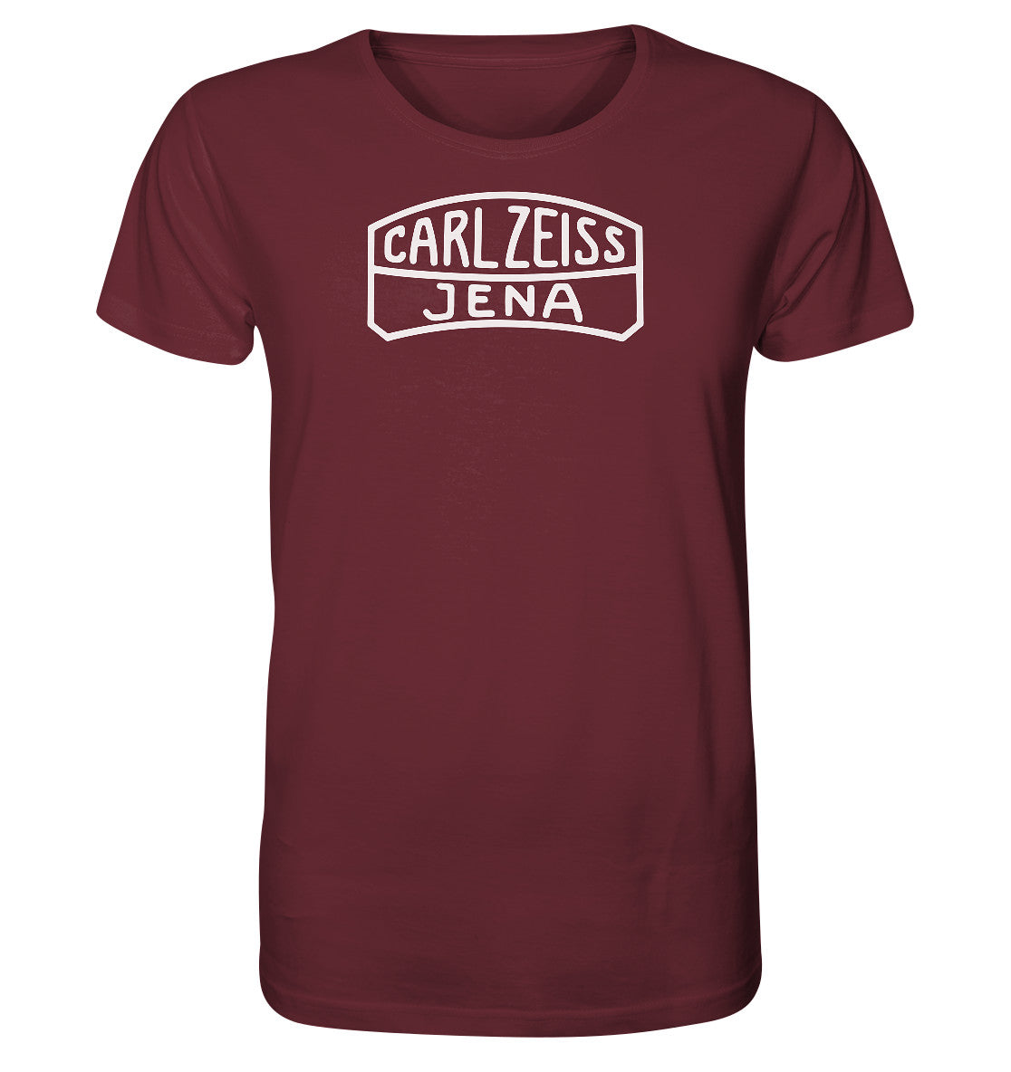 ORGANIC BIO SHIRT UNISEX • VEB CARL ZEISS JENA