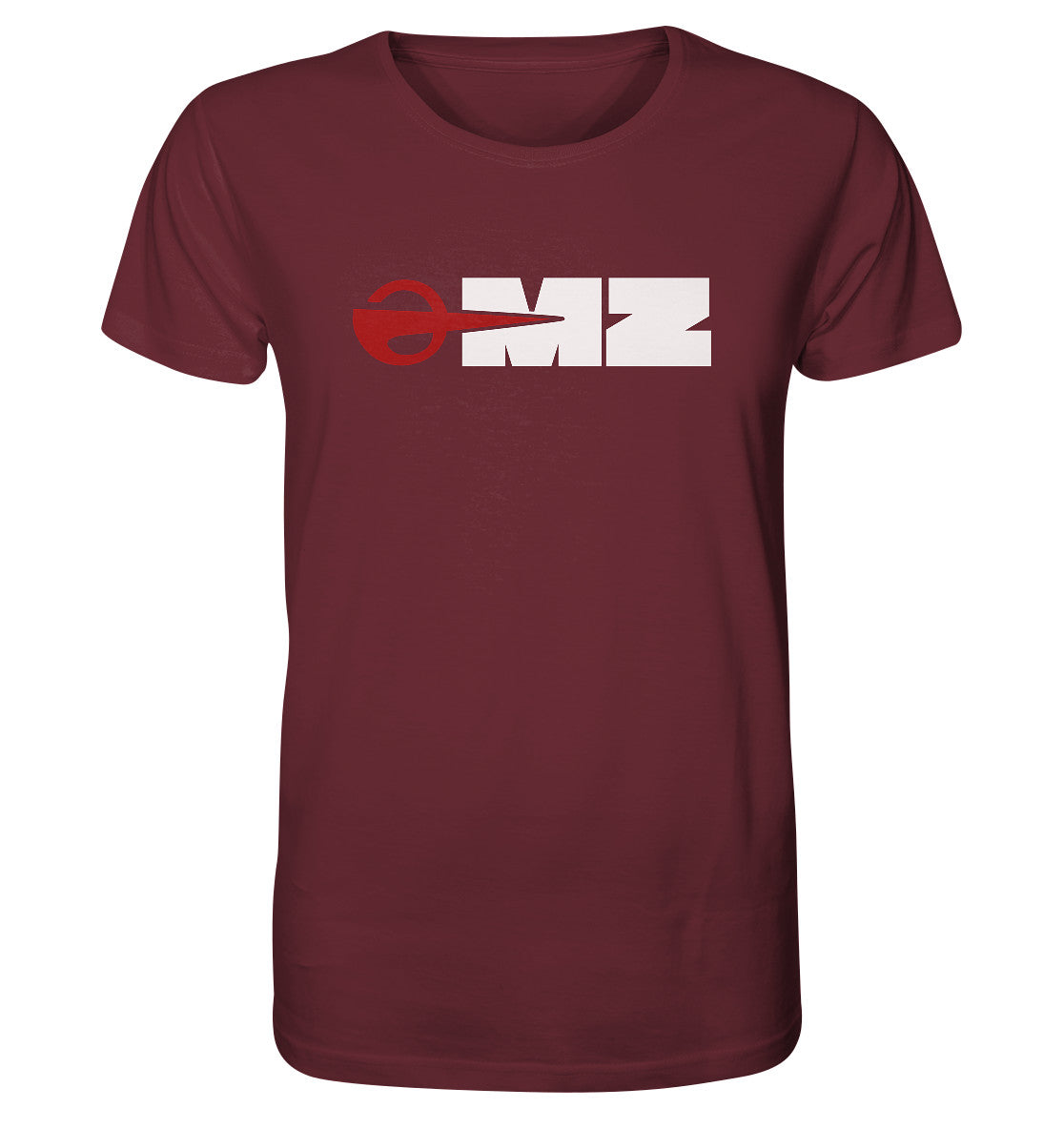 ORGANIC BIO SHIRT UNISEX • MZ ZSCHOPAU