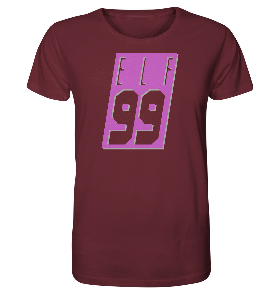 ORGANIC BIO SHIRT UNISEX • ELF99
