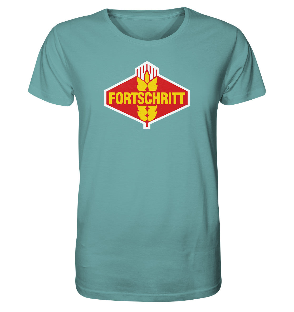 ORGANIC BIO SHIRT UNISEX • FORTSCHRITT LANDMASCHINEN