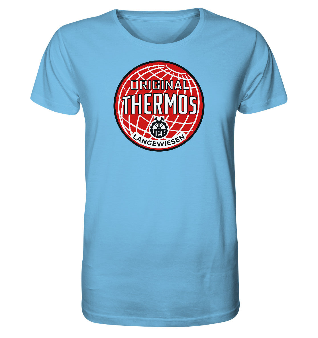 ORGANIC BIO SHIRT UNISEX • VEB THERMOS LANGEWIESEN