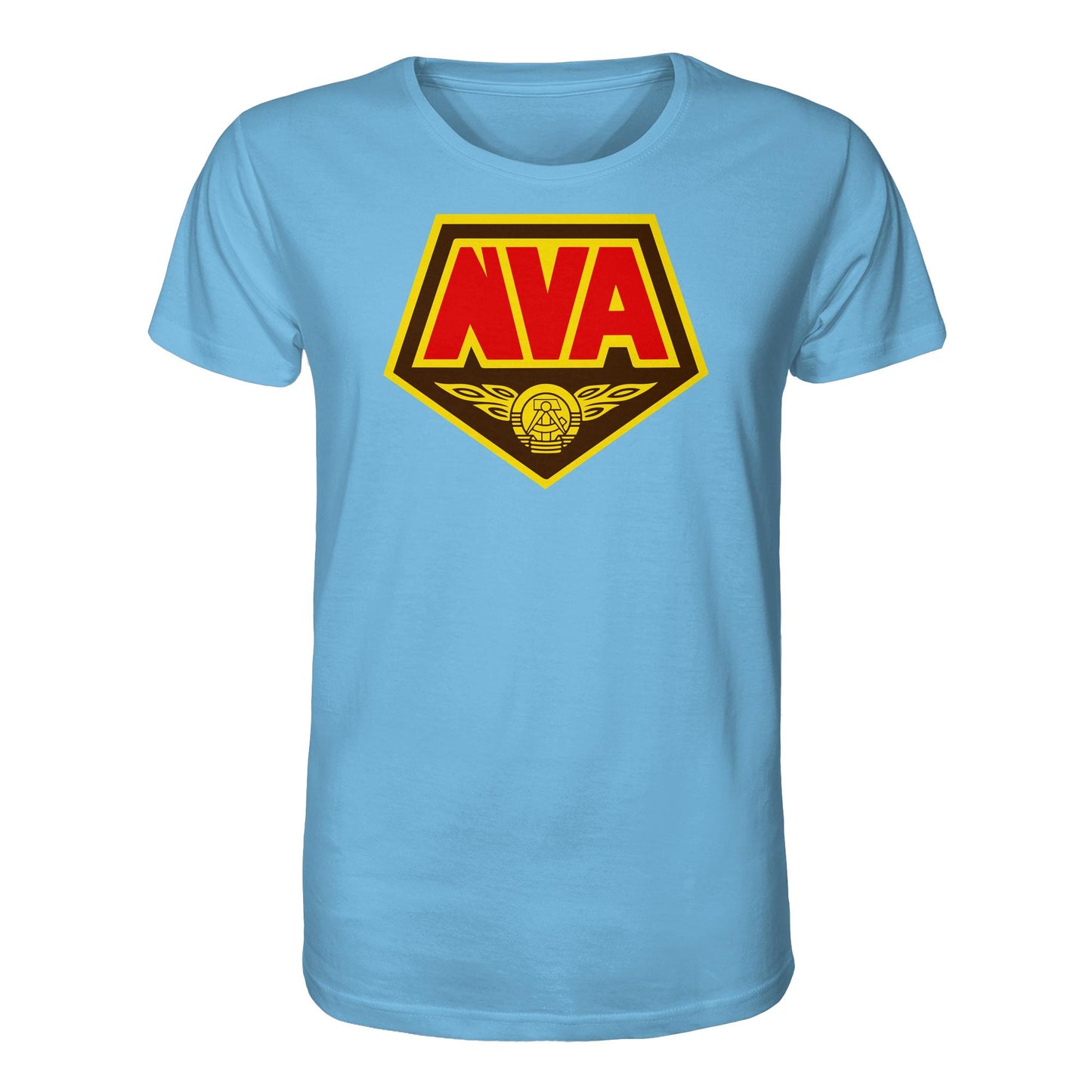 DDR Ostalgie Bio-Shirt Unisex • NVA SIGNÉ
