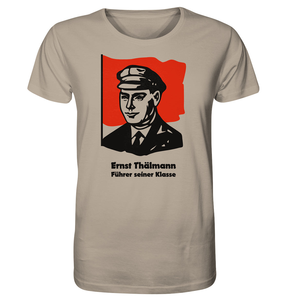 ORGANIC BIO SHIRT UNISEX • ERNST THÄLMANN