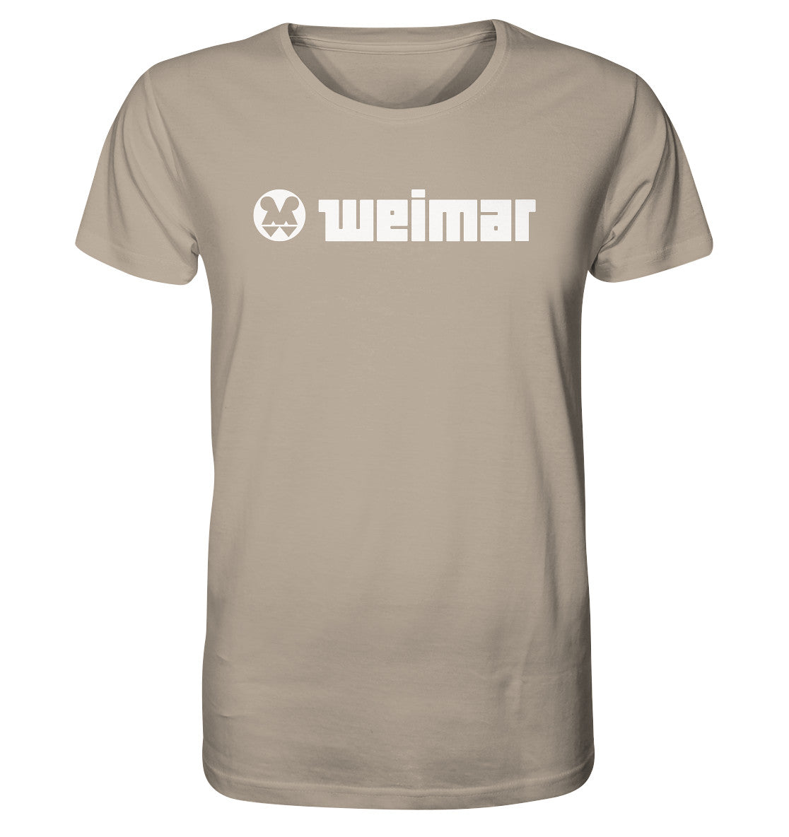 ORGANIC BIO SHIRT UNISEX • VEB WEIMAR-WERK