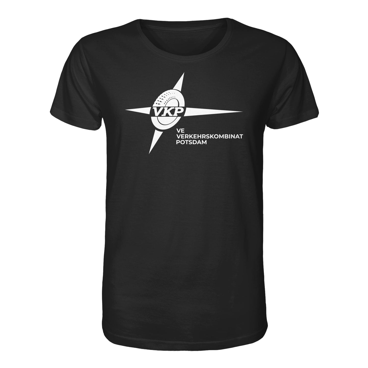 ORGANIC BIO SHIRT UNISEX • VERKEHRSKOMBINAT POTSDAM