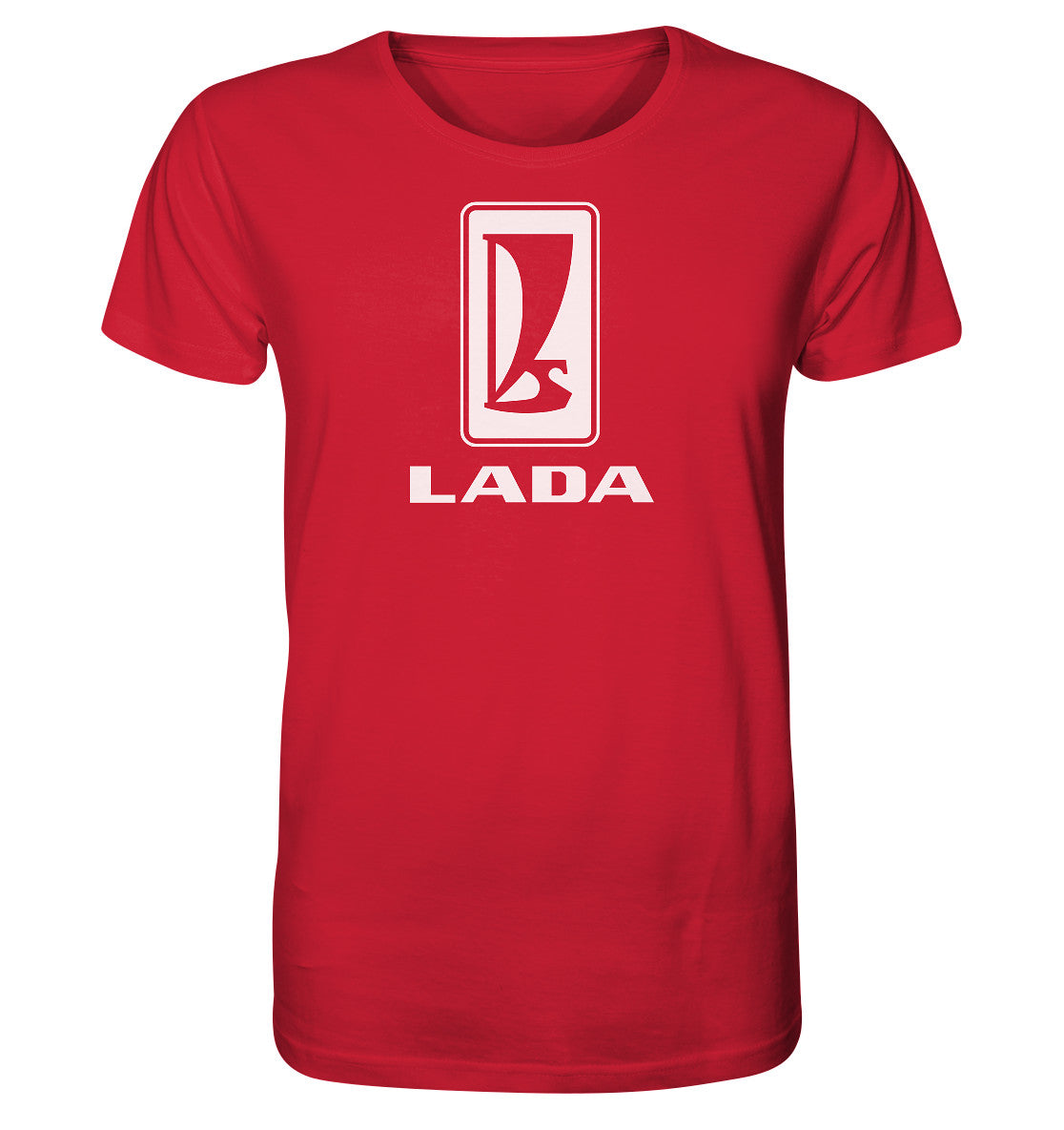 ORGANIC BIO SHIRT UNISEX • LADA