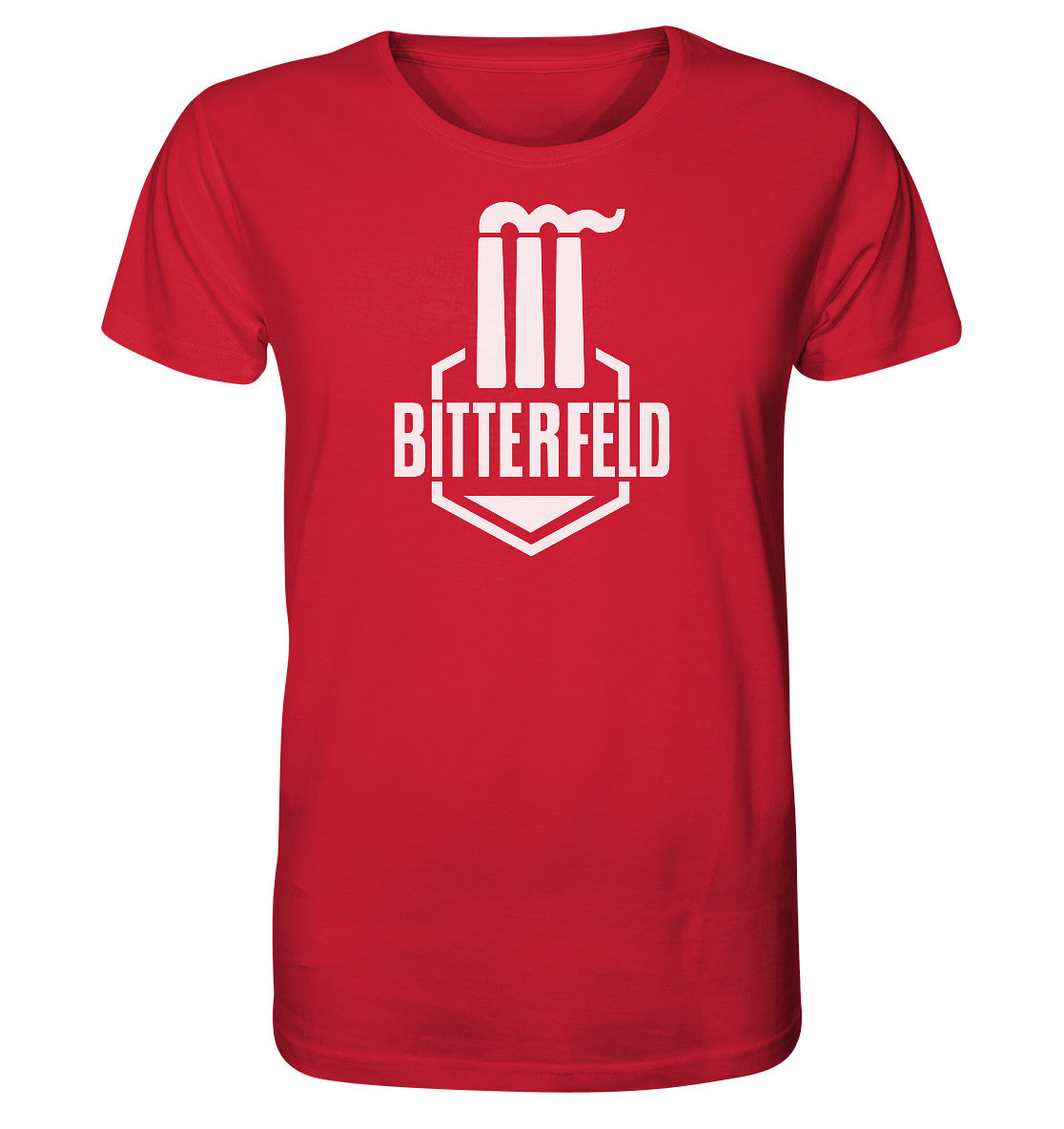 ORGANIC BIO SHIRT UNISEX • VEB CHEMIEKOMBINAT BITTERFELD