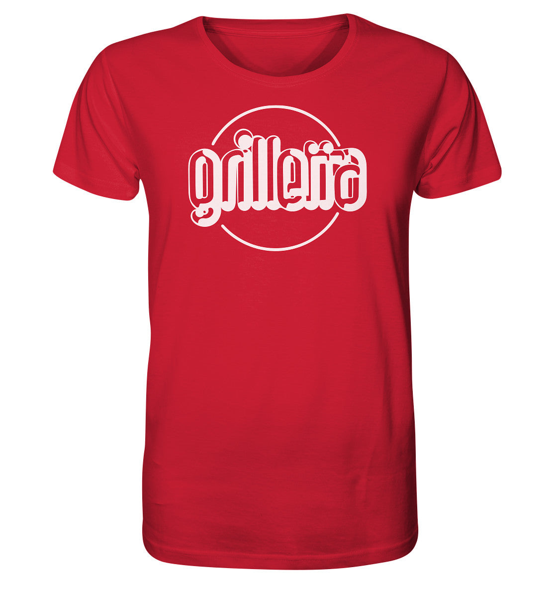 ORGANIC BIO SHIRT UNISEX • GRILLETTA