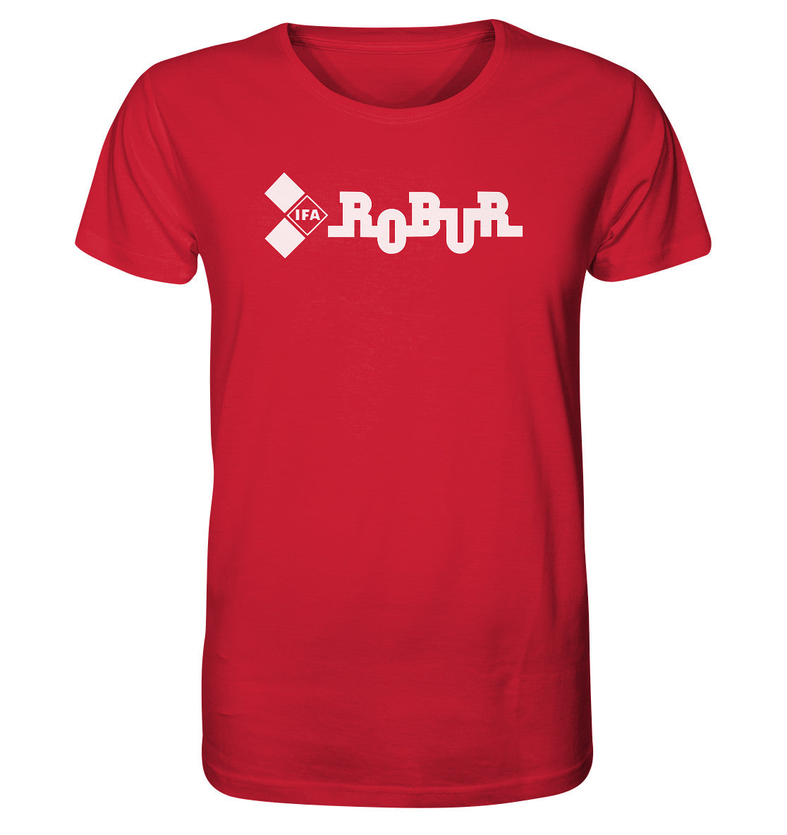 ORGANIC BIO SHIRT UNISEX • IFA ROBUR