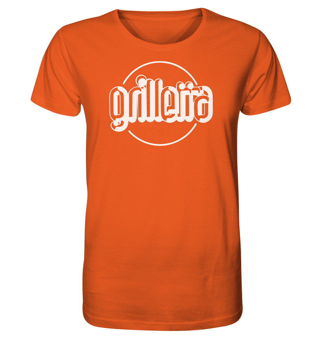 ORGANIC BIO SHIRT UNISEX • GRILLETTA