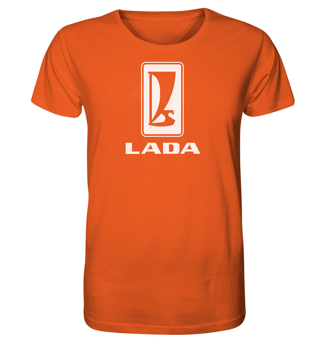 ORGANIC BIO SHIRT UNISEX • LADA
