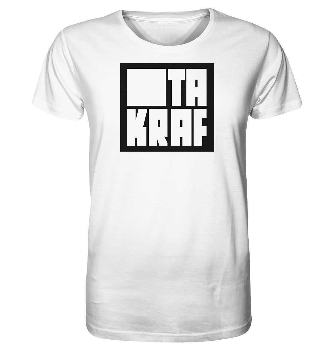 ORGANIC BIO SHIRT UNISEX • KOMBINAT TAKRAF - HELL