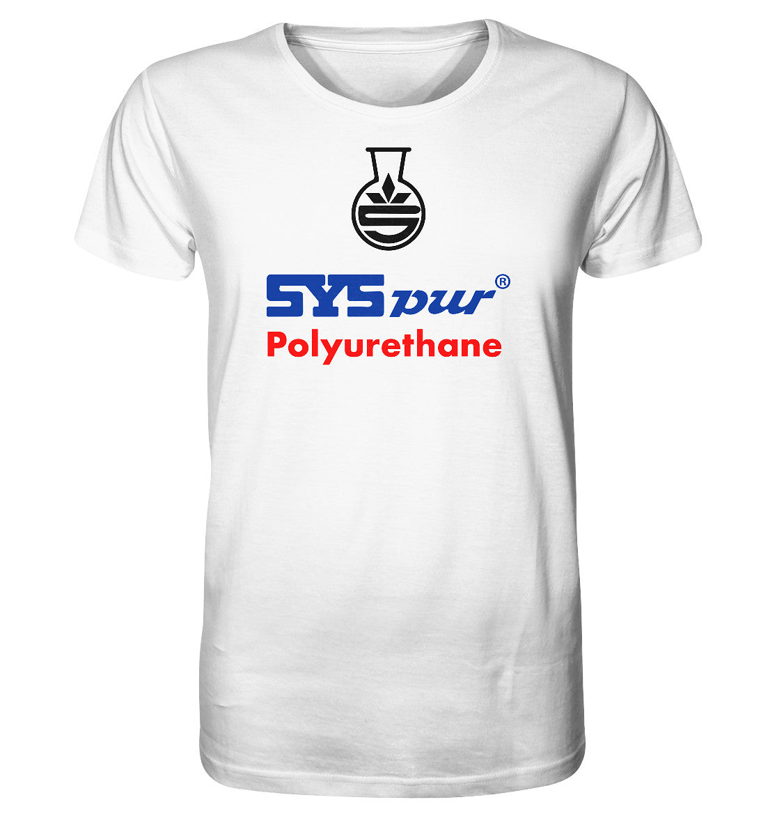 ORGANIC BIO SHIRT UNISEX • SYS PUR