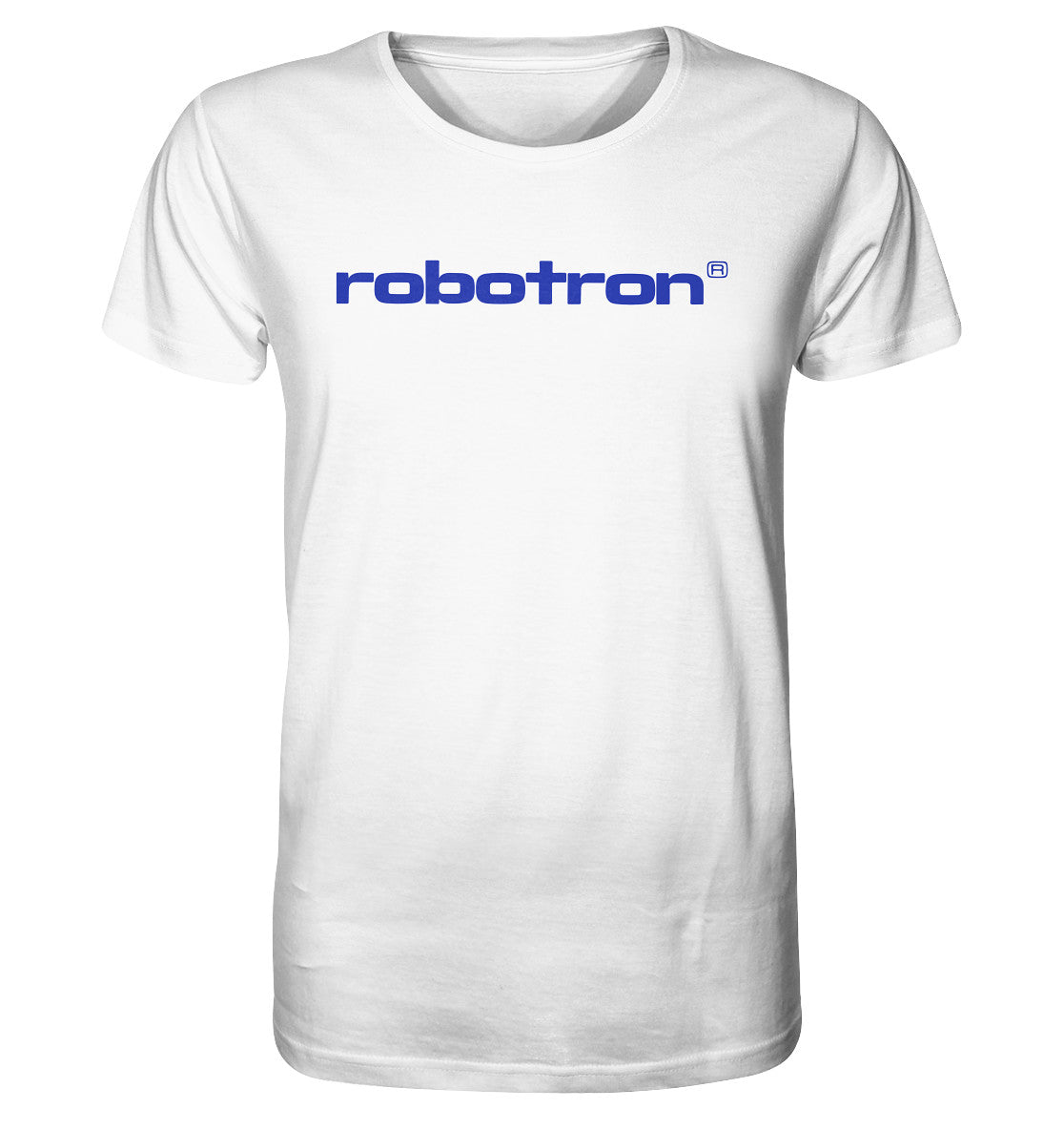 ORGANIC BIO SHIRT UNISEX • ROBOTRON - HELL