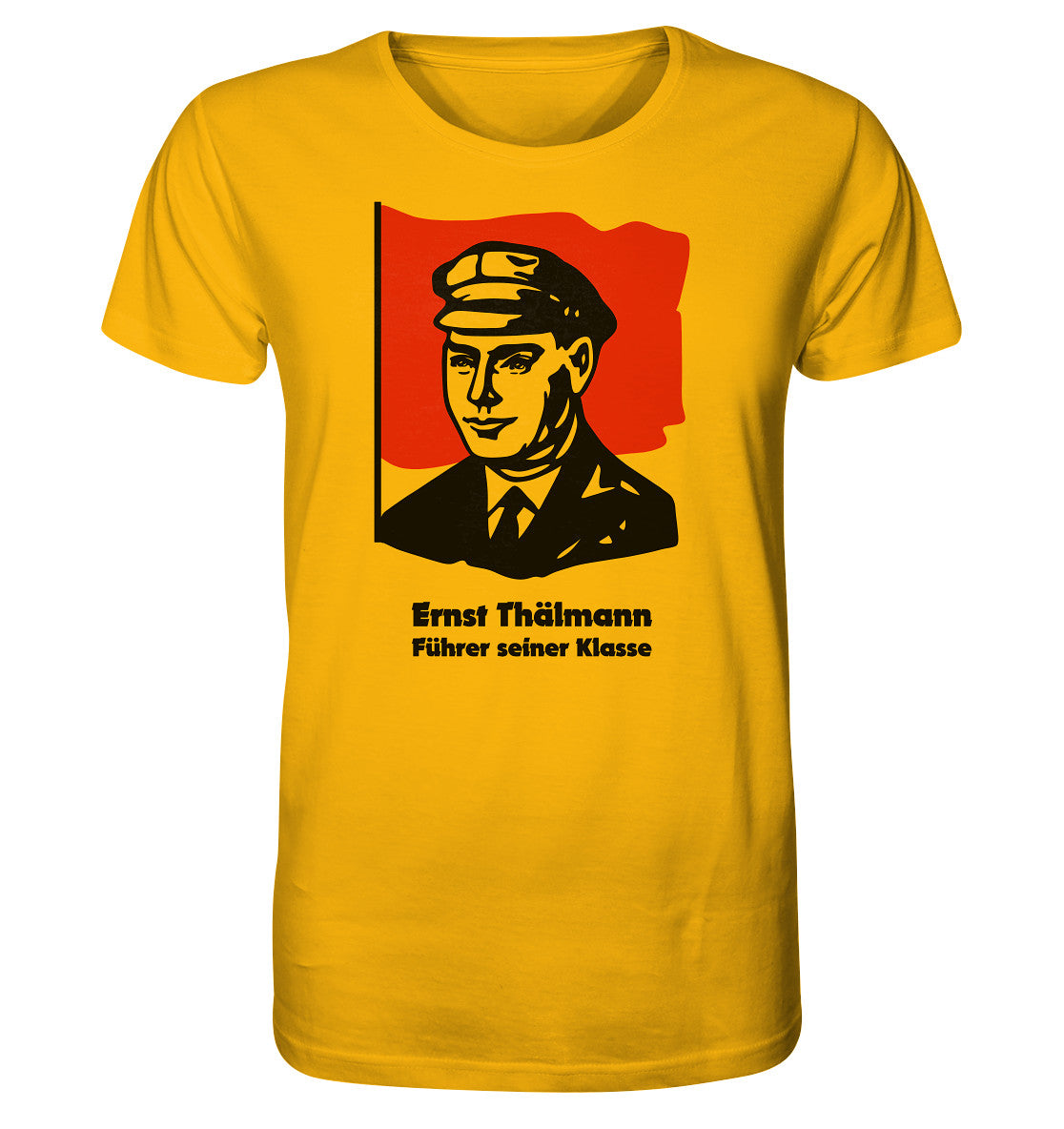 ORGANIC BIO SHIRT UNISEX • ERNST THÄLMANN