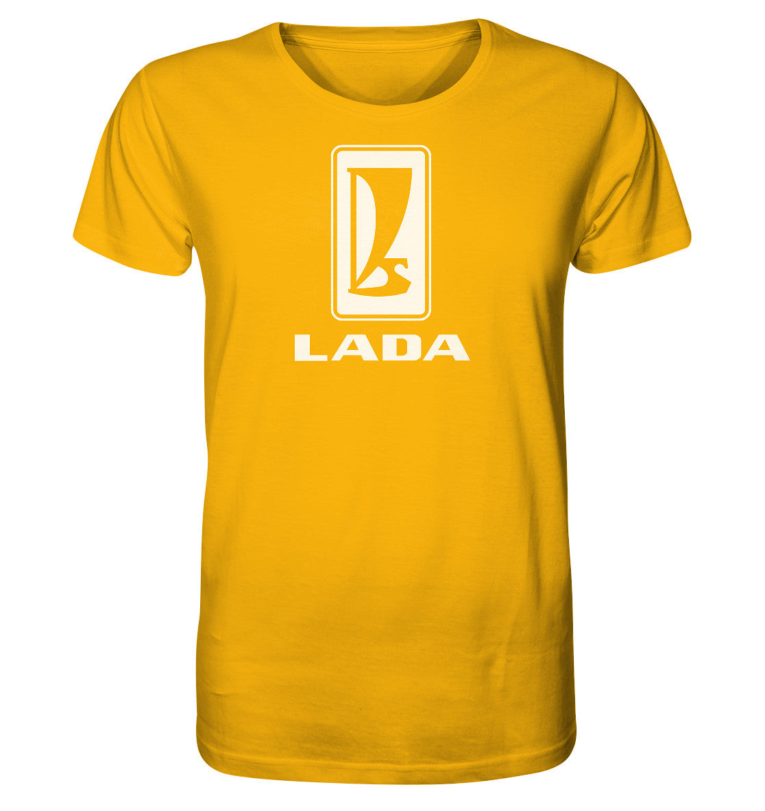 ORGANIC BIO SHIRT UNISEX • LADA