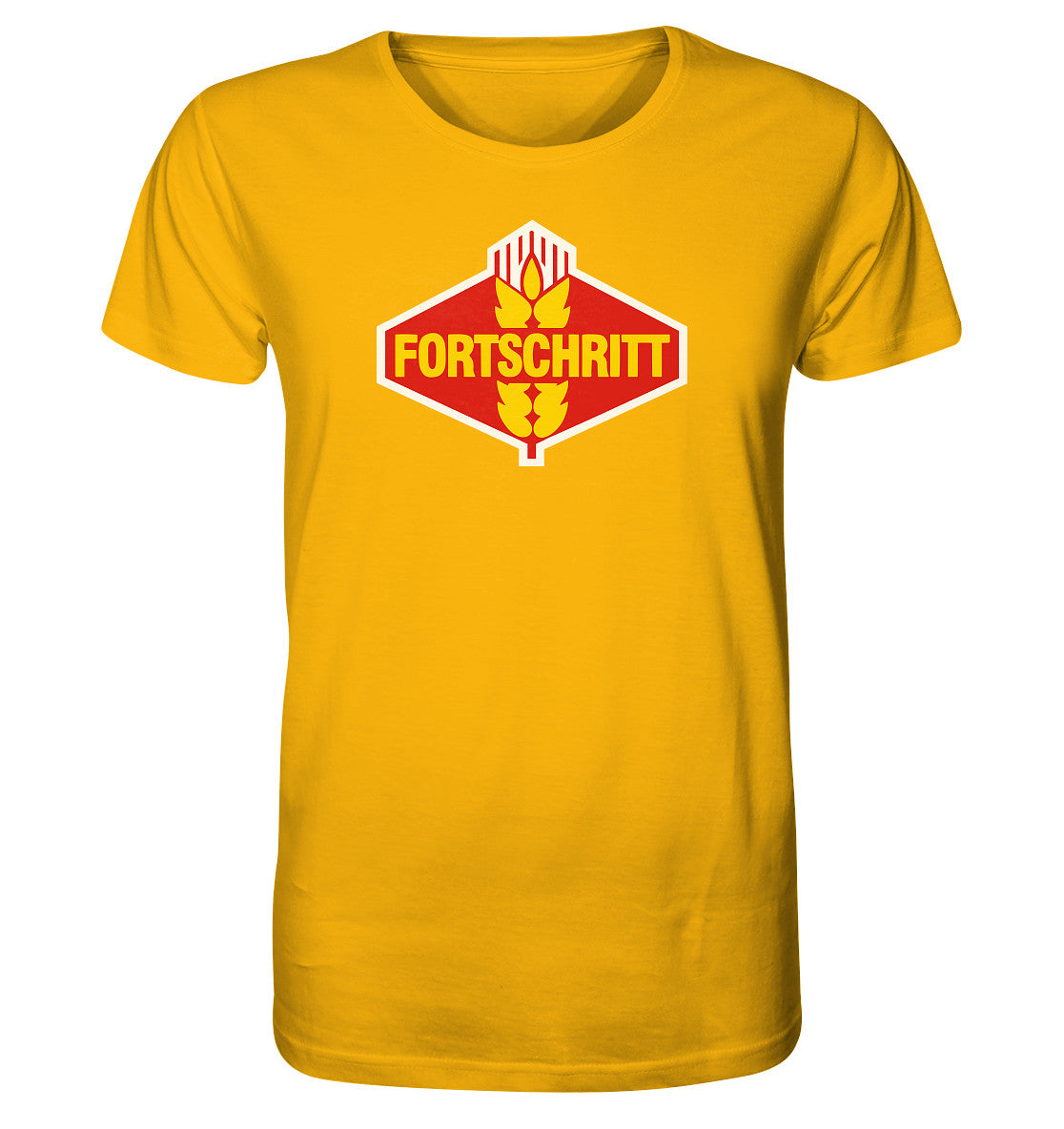 ORGANIC BIO SHIRT UNISEX • FORTSCHRITT LANDMASCHINEN