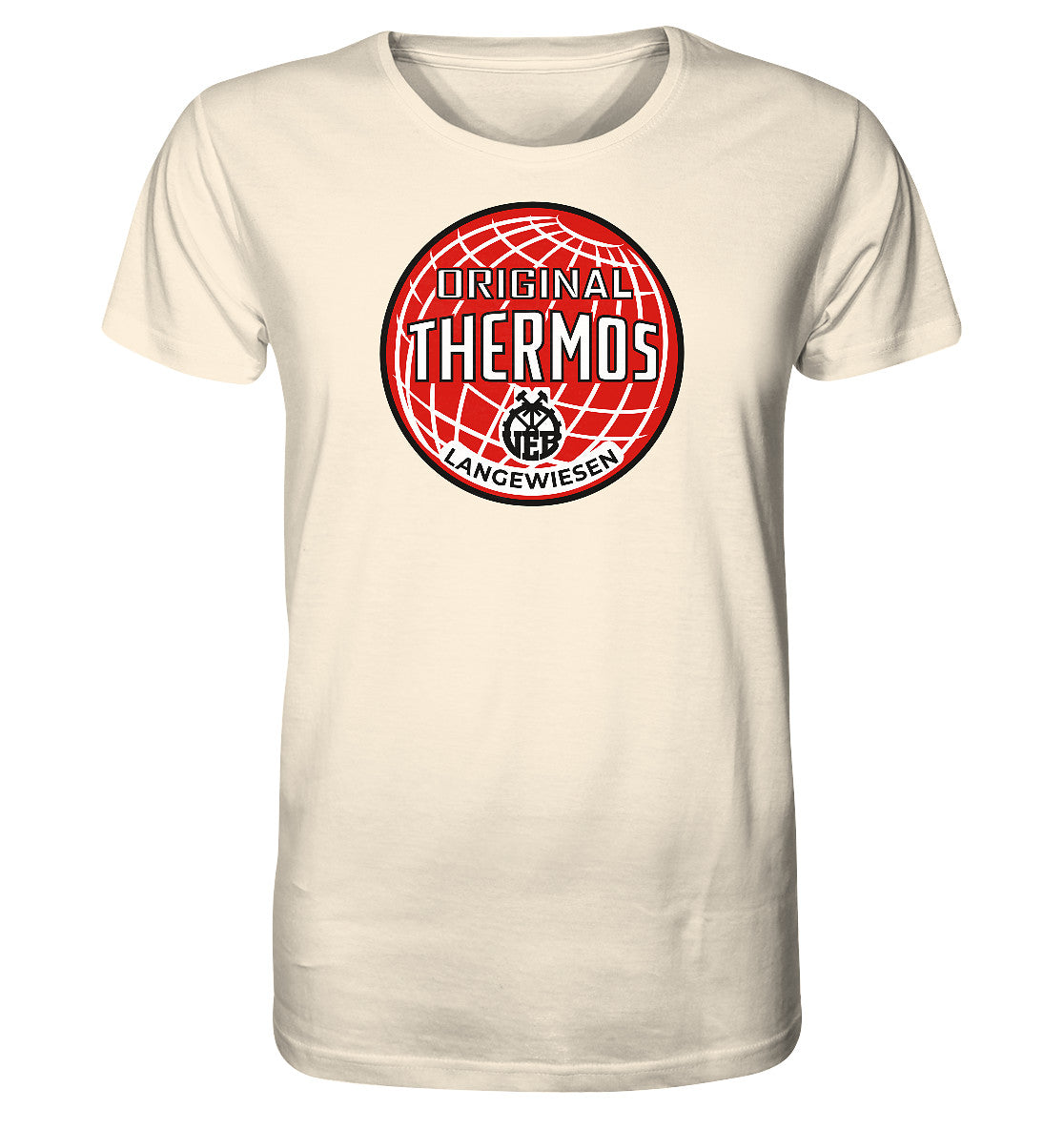ORGANIC BIO SHIRT UNISEX • VEB THERMOS LANGEWIESEN