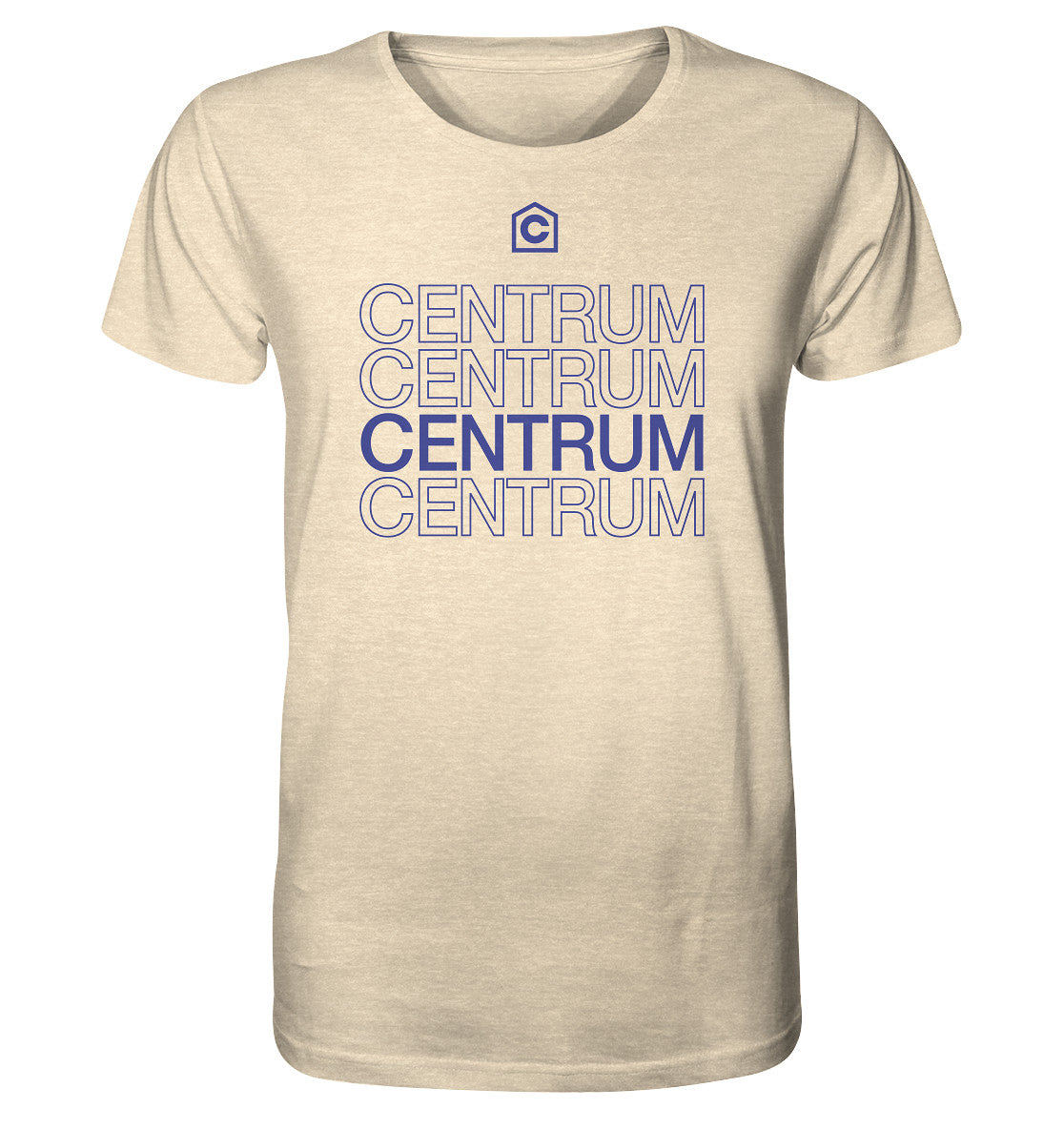 ORGANIC BIO SHIRT UNISEX • CENTRUM WARENHAUS