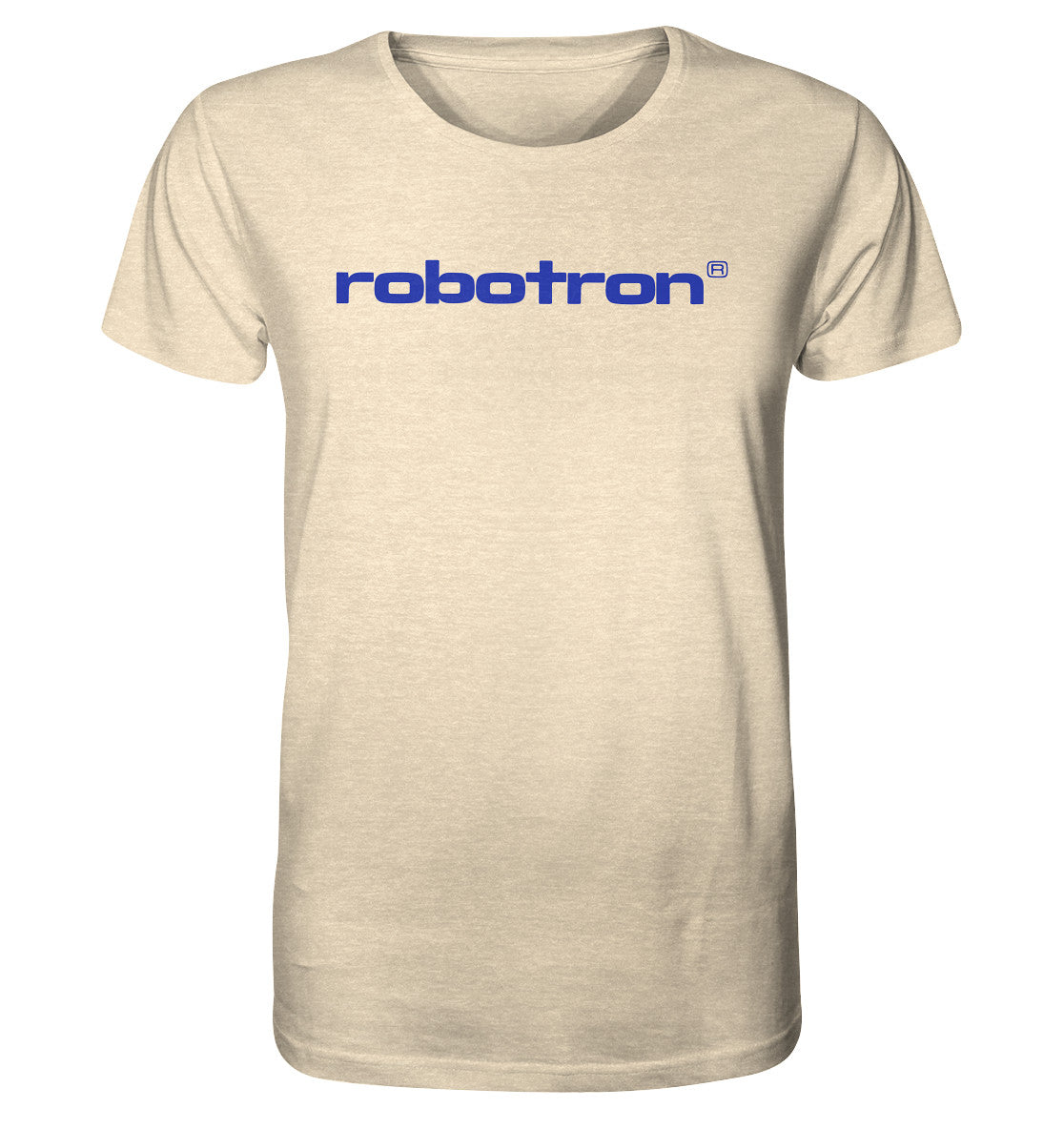 ORGANIC BIO SHIRT UNISEX • ROBOTRON - HELL