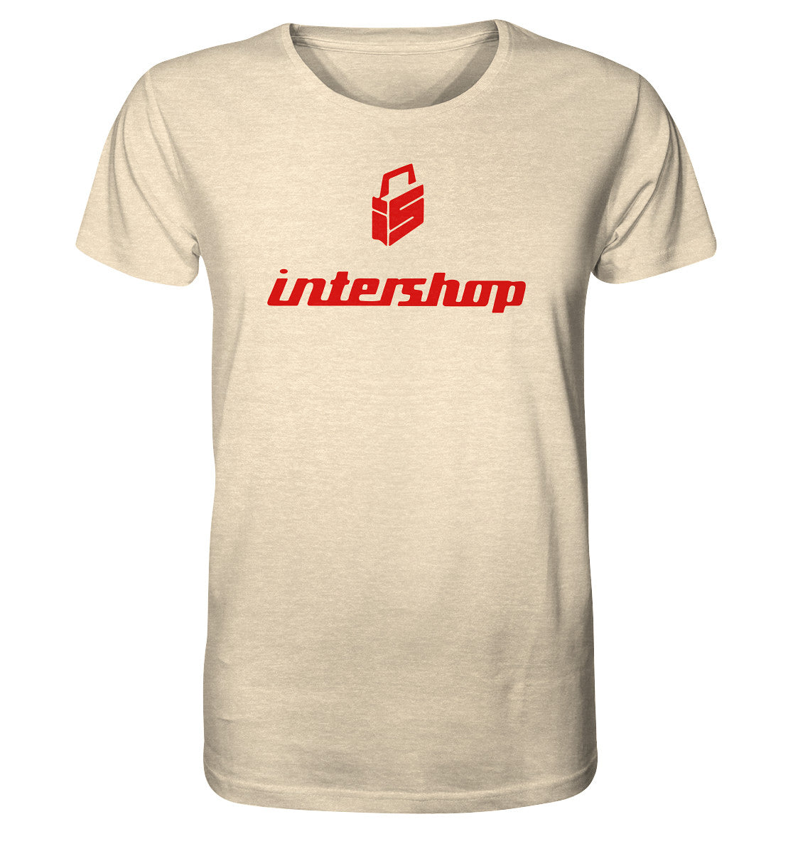 ORGANIC BIO SHIRT UNISEX • INTERSHOP