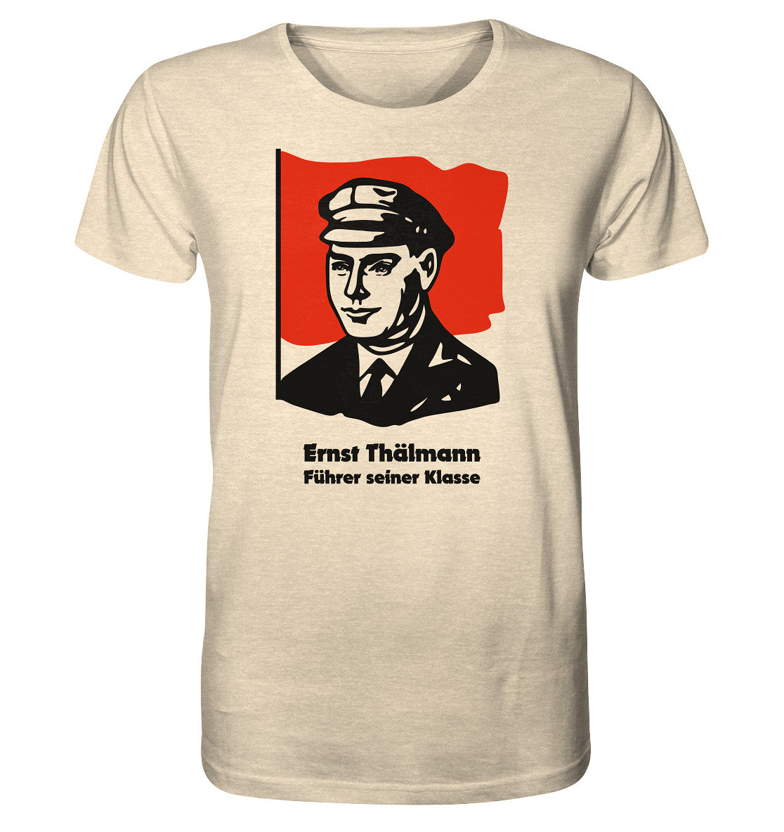ORGANIC BIO SHIRT UNISEX • ERNST THÄLMANN