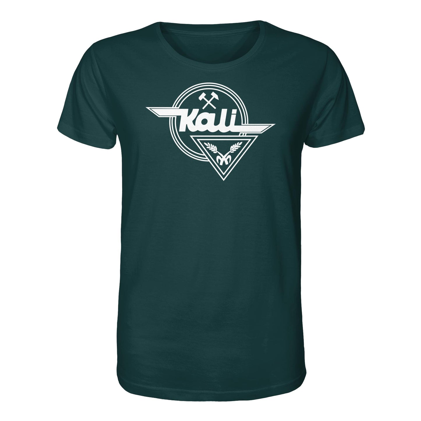 ORGANIC BIO SHIRT UNISEX • KOMBINAT KALI