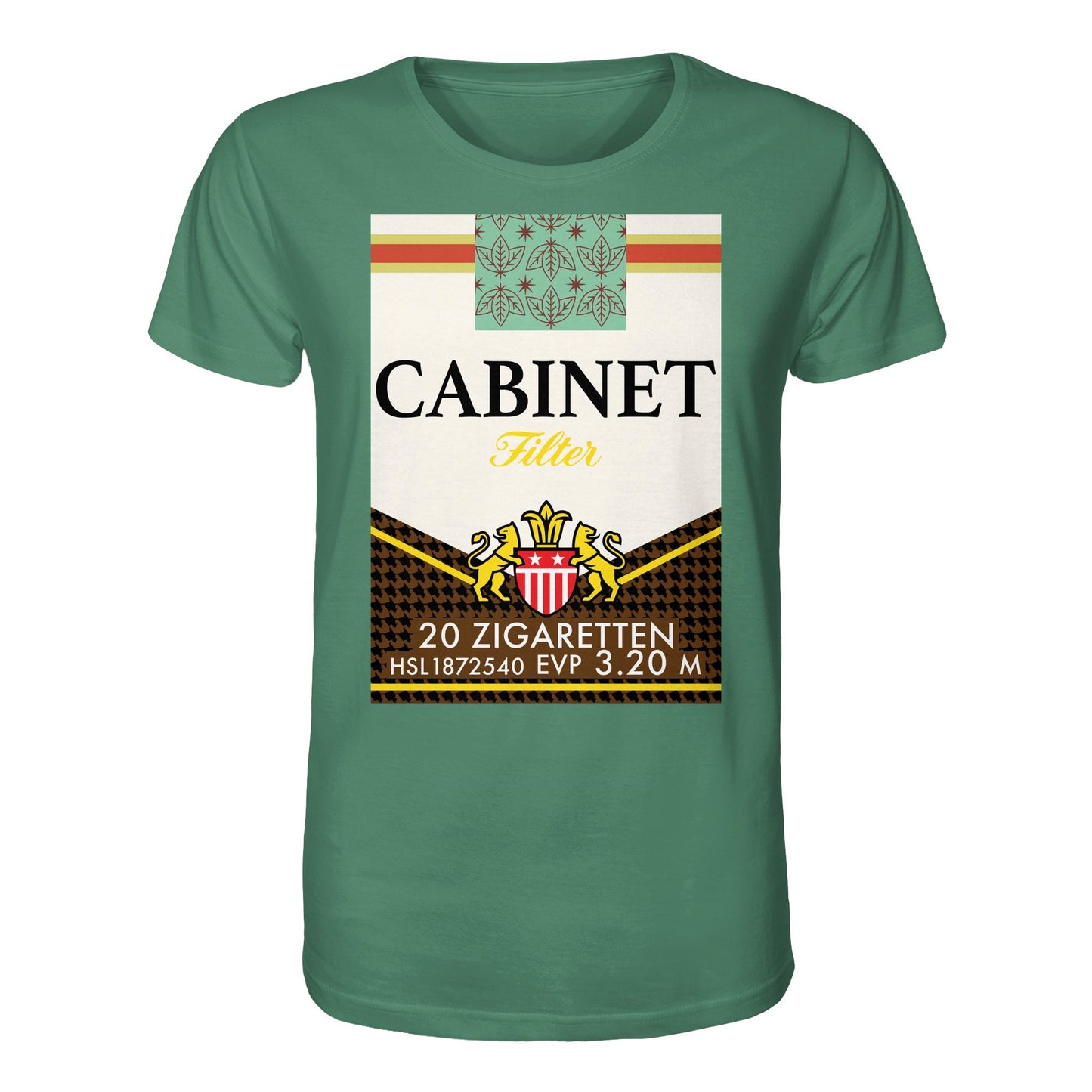 ORGANIC BIO SHIRT UNISEX • CABINET FILTER