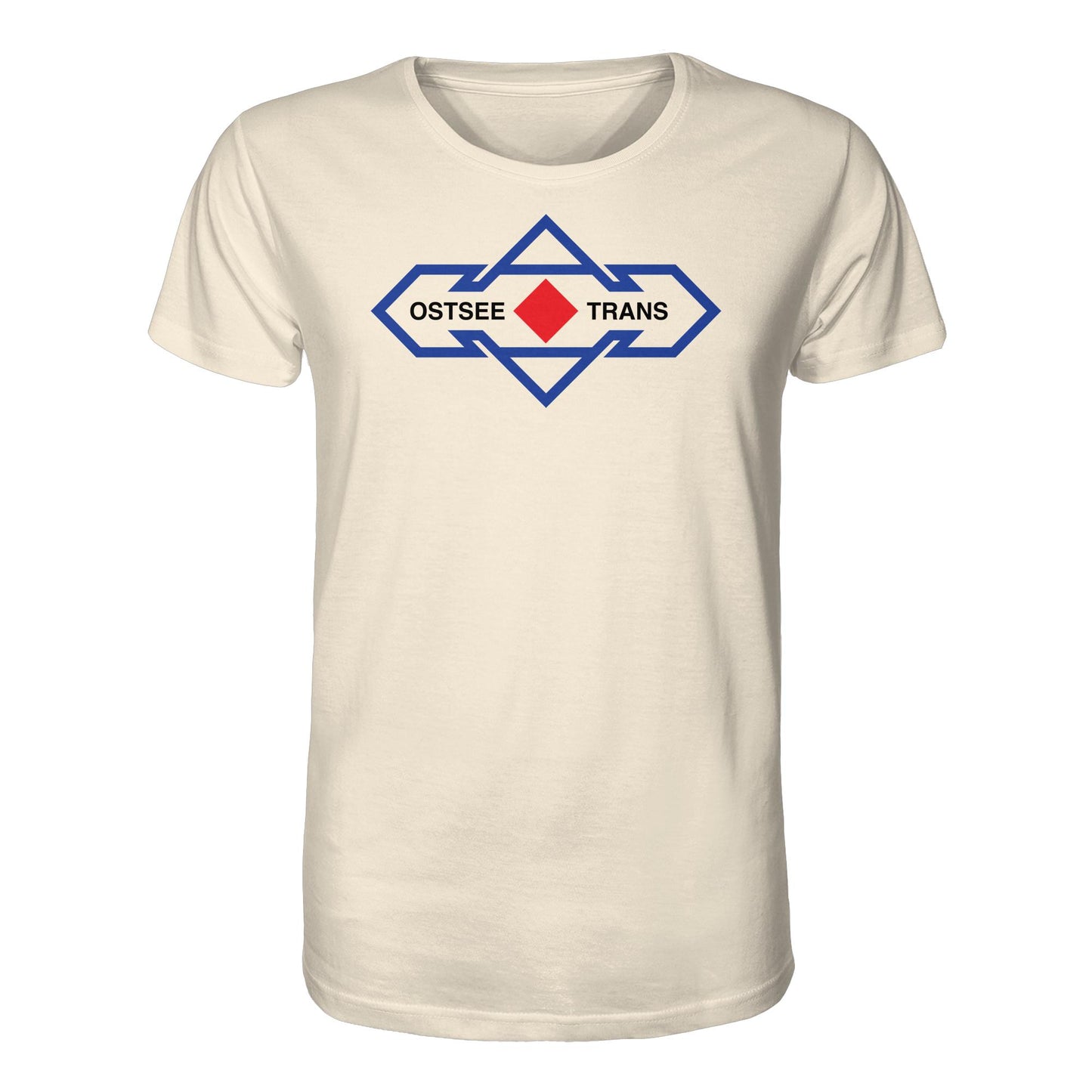 ORGANIC BIO SHIRT UNISEX • OSTSEE TRANS