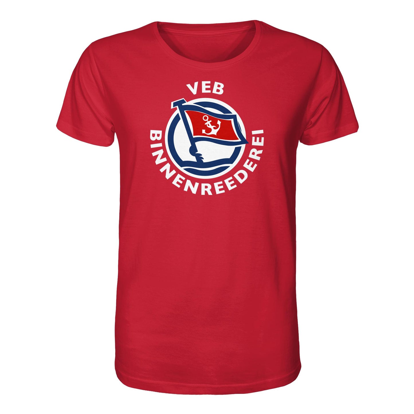 ORGANIC BIO SHIRT UNISEX • VEB BINNENREEDEREI