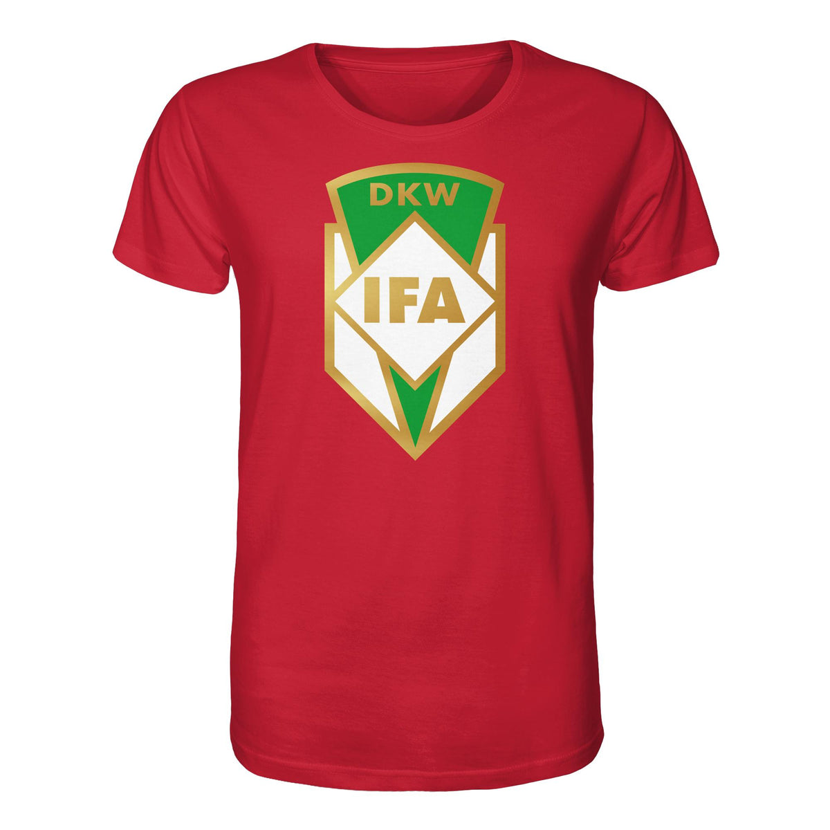 DDR Ostalgie Bio-Shirt Unisex • DKW IFA