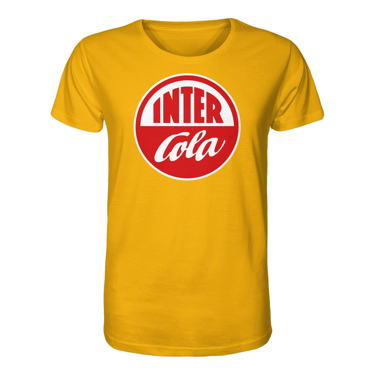 DDR Ostalgie Bio-Shirt Unisex • INTERCOLA
