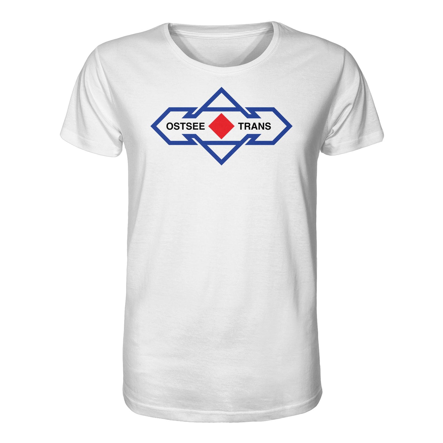 ORGANIC BIO SHIRT UNISEX • OSTSEE TRANS